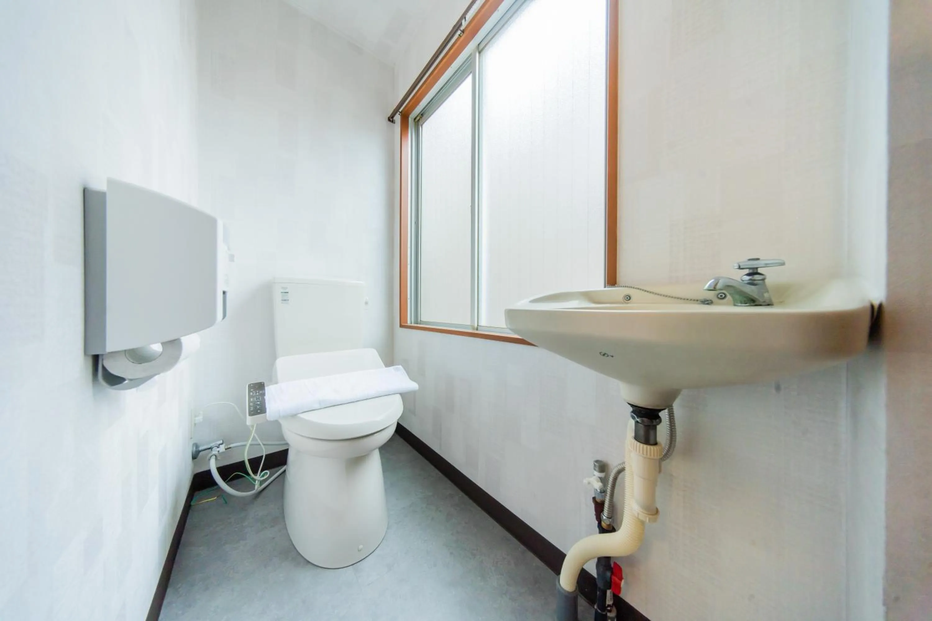 Toilet in Tokyo SA Ryokan