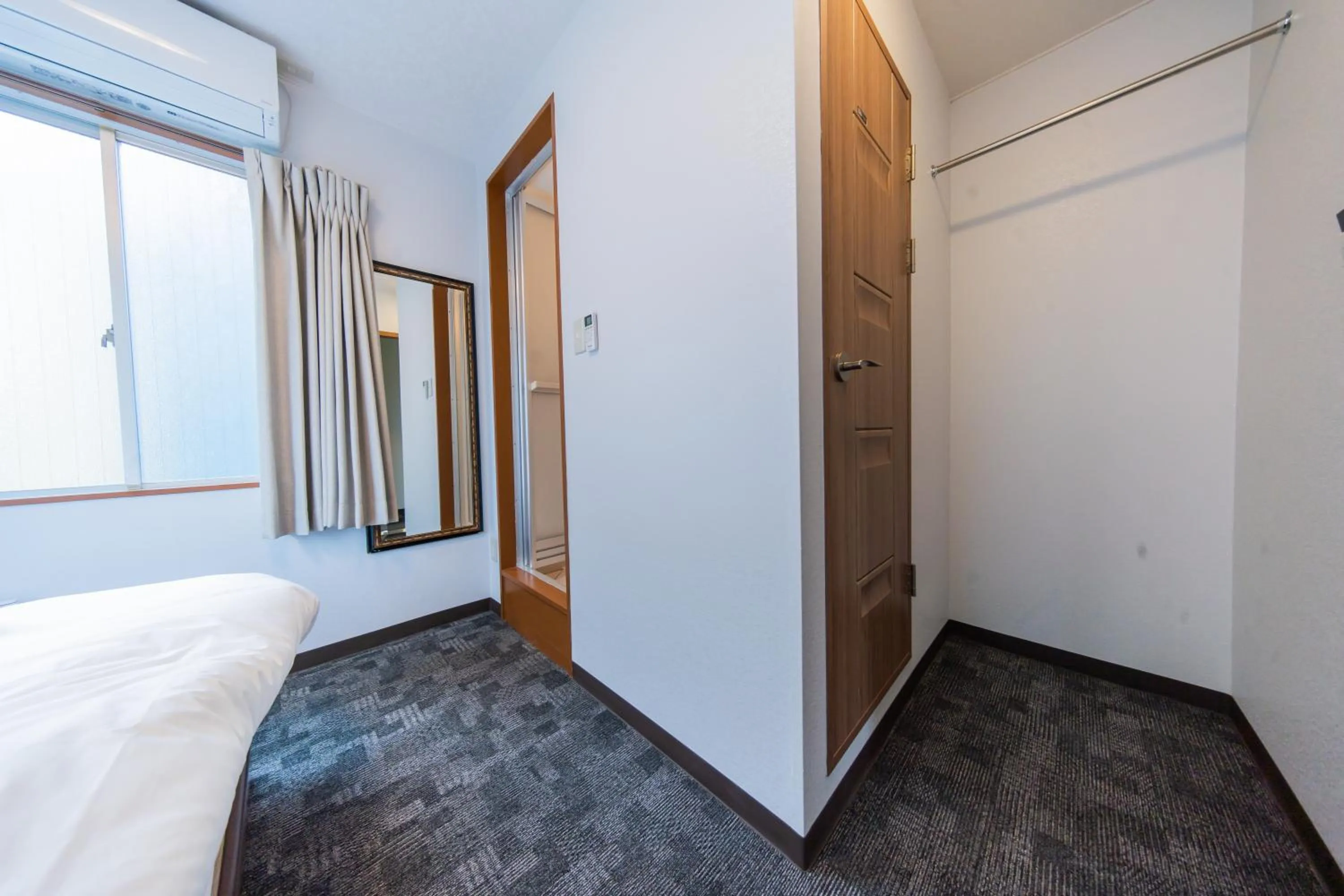 Bedroom, Bed in Tokyo SA Ryokan