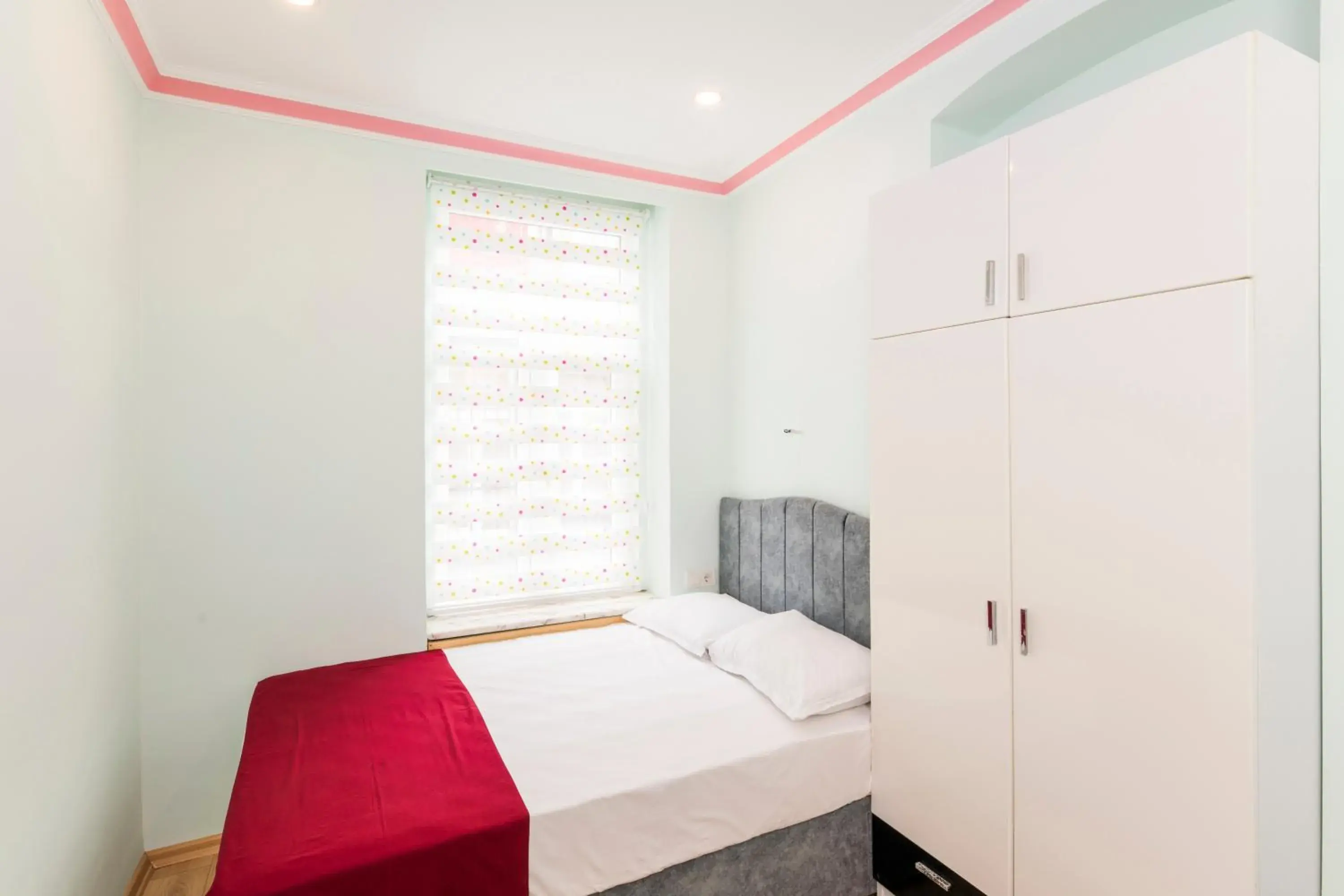 Budget Double Room in TAXİM ELEGANCE SUİTES Budget Double Room in TAXİM ELEGANCE SUİTES