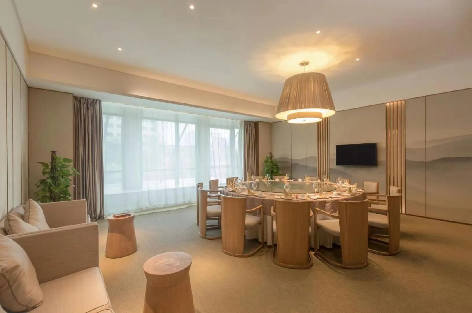 Xi'an Bell Tower Atour S Wu Hotel