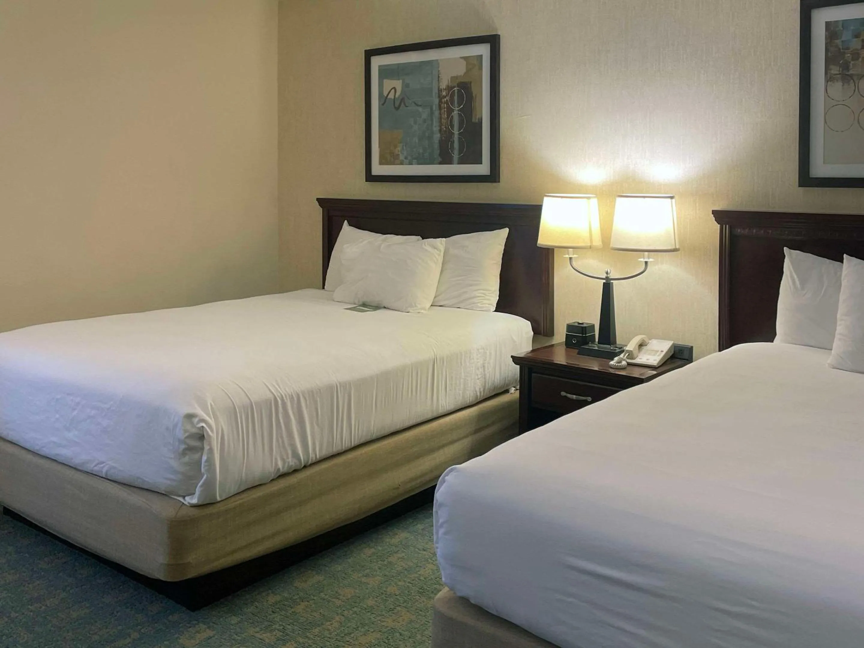 Bedroom, Bed in Prado Hotel by Choice Hotels