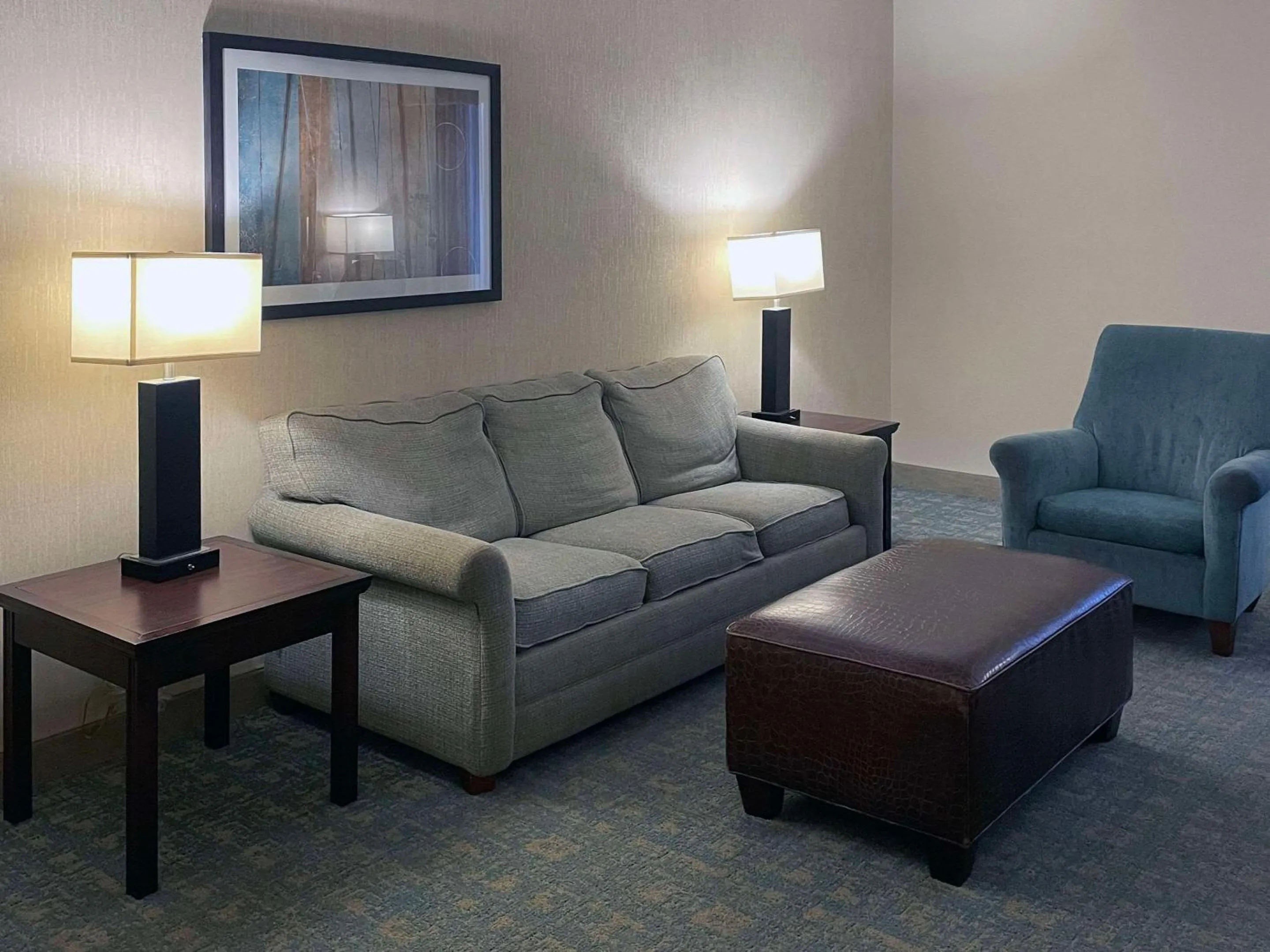 Bedroom in Prado Hotel by Choice Hotels