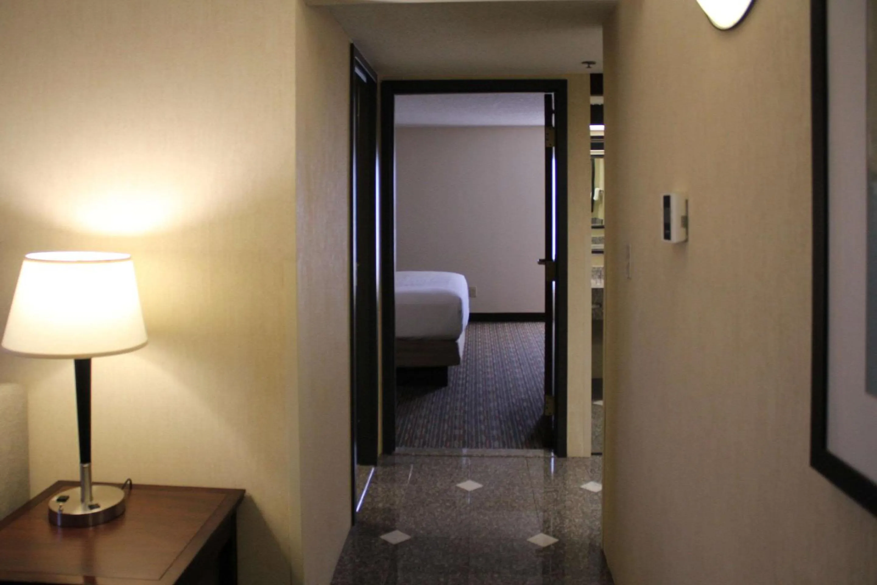 Bedroom, Bed in Prado Hotel by Choice Hotels