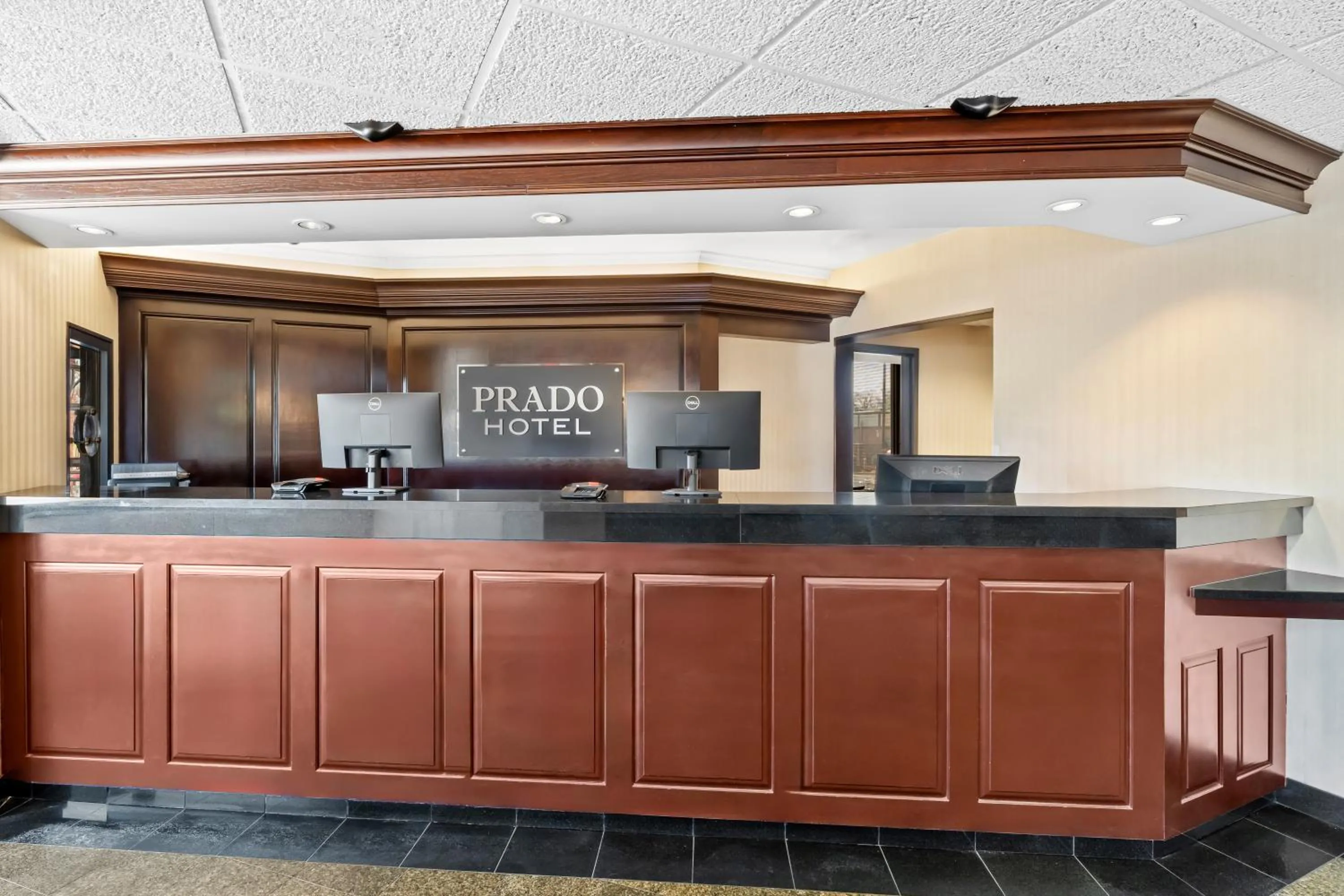 Prado Hotel by Choice Hotels