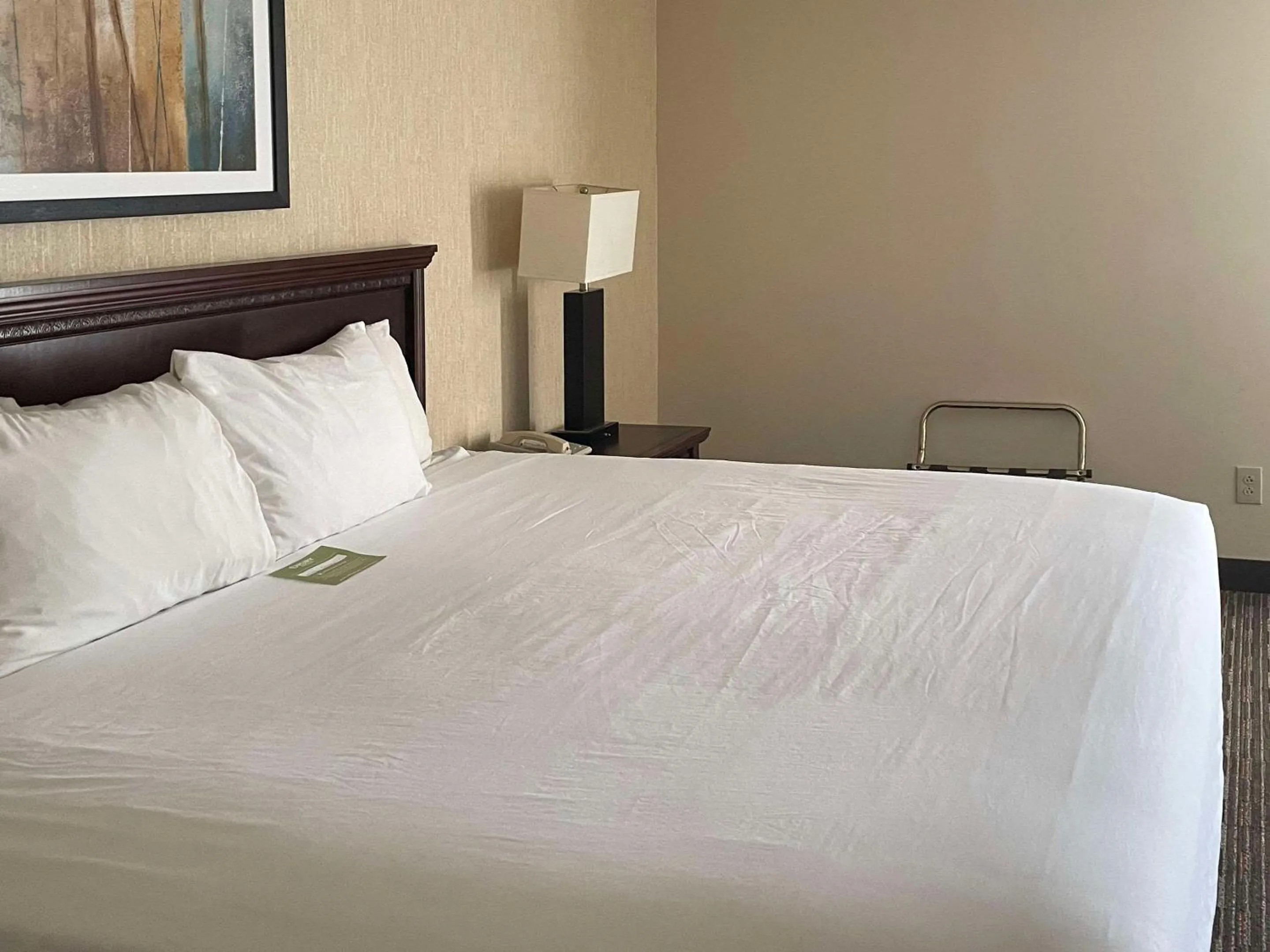 Bedroom, Bed in Prado Hotel by Choice Hotels