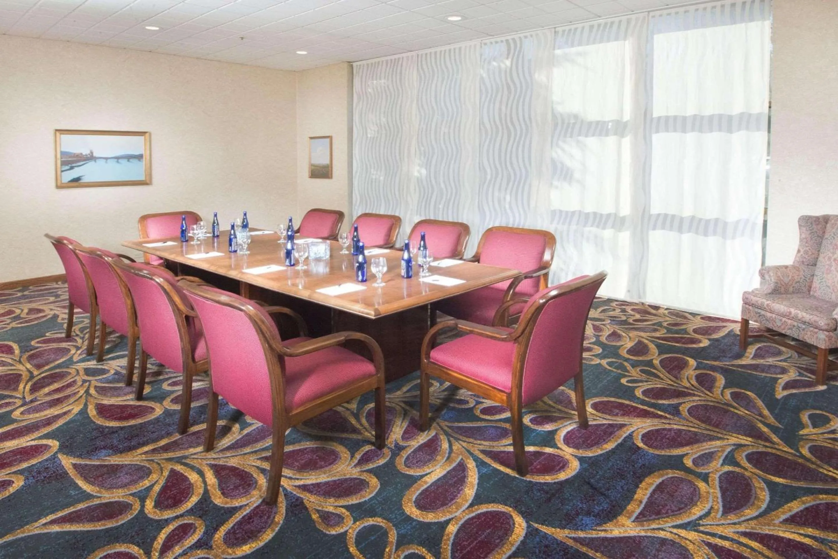 Meeting/conference room in Radisson Hotel Corning