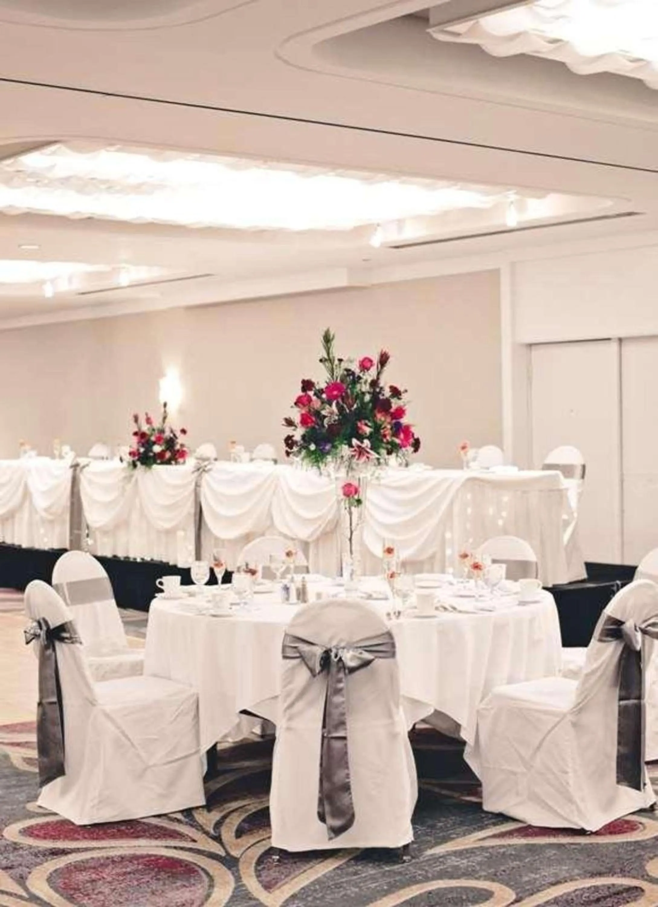 Meeting/conference room in Radisson Hotel Corning