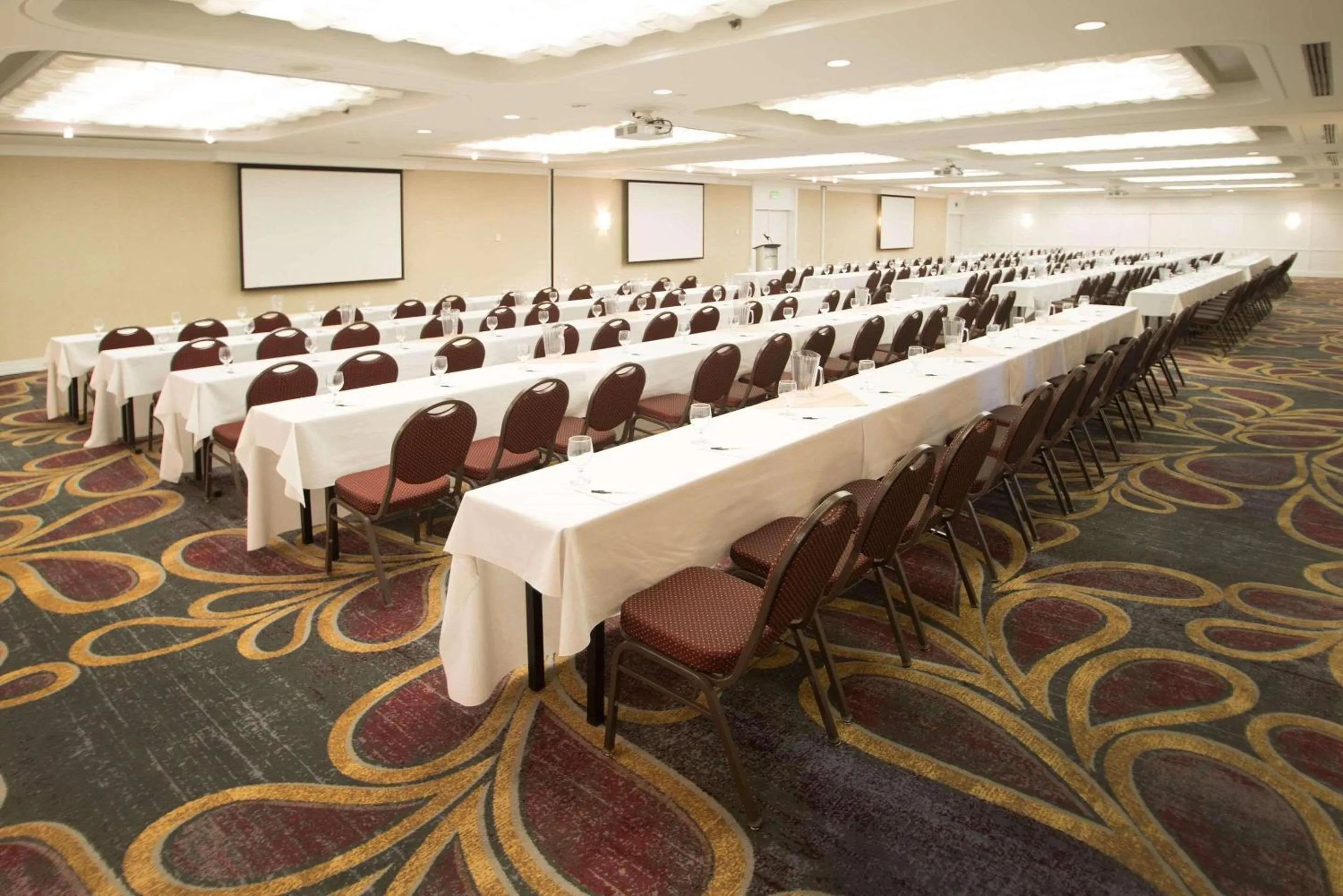 Meeting/conference room in Radisson Hotel Corning