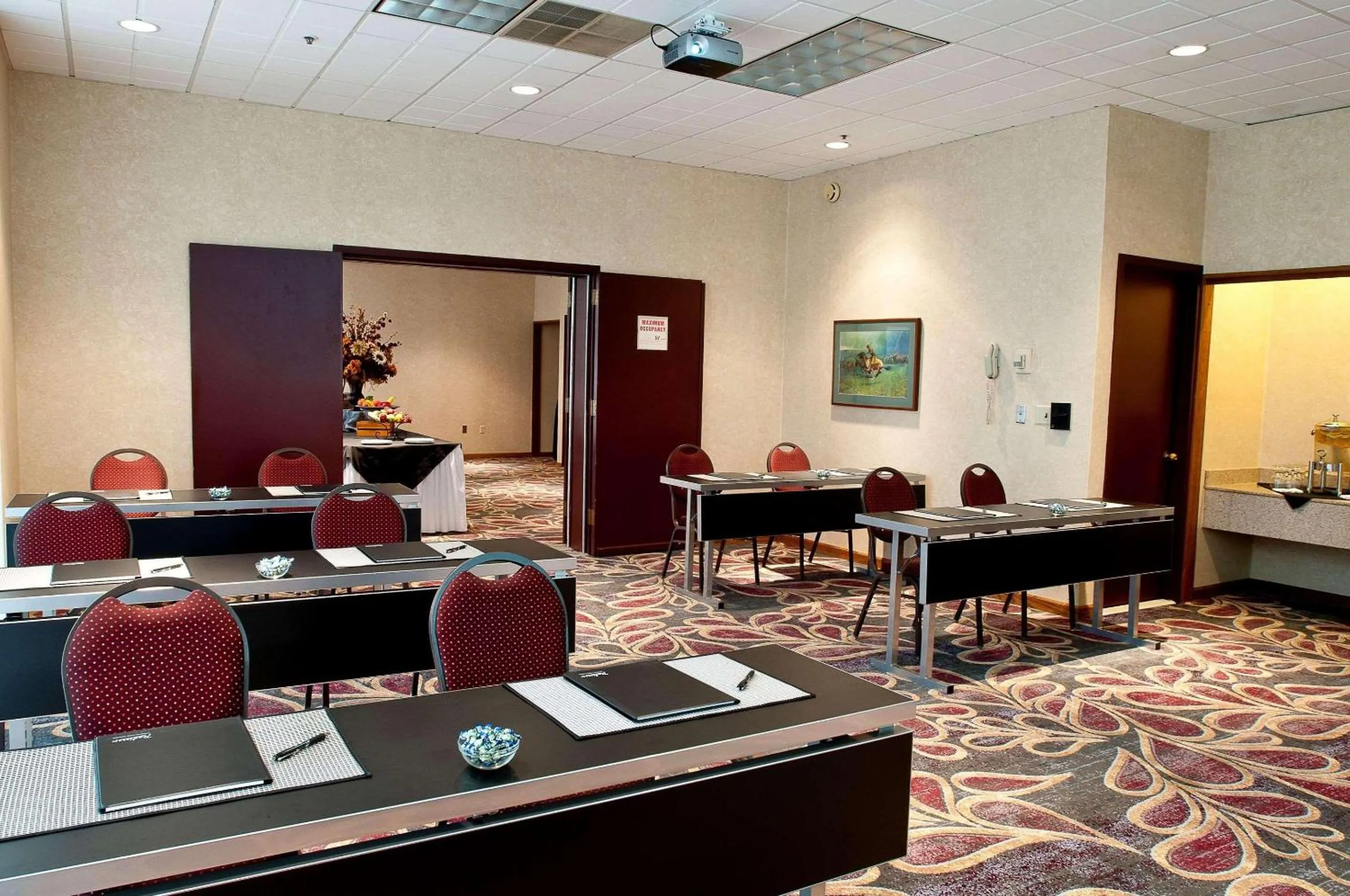 Meeting/conference room in Radisson Hotel Corning