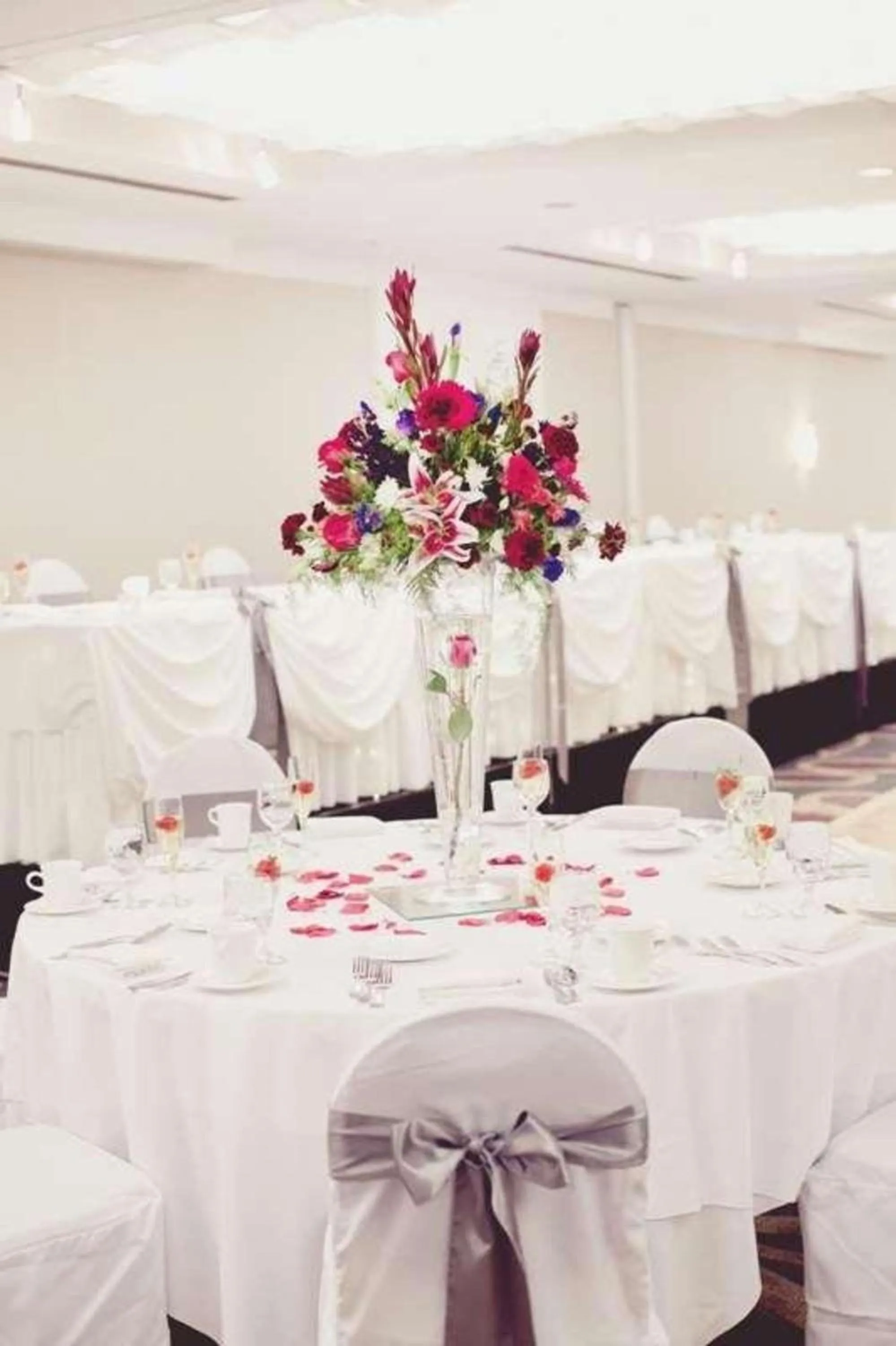 Meeting/conference room in Radisson Hotel Corning