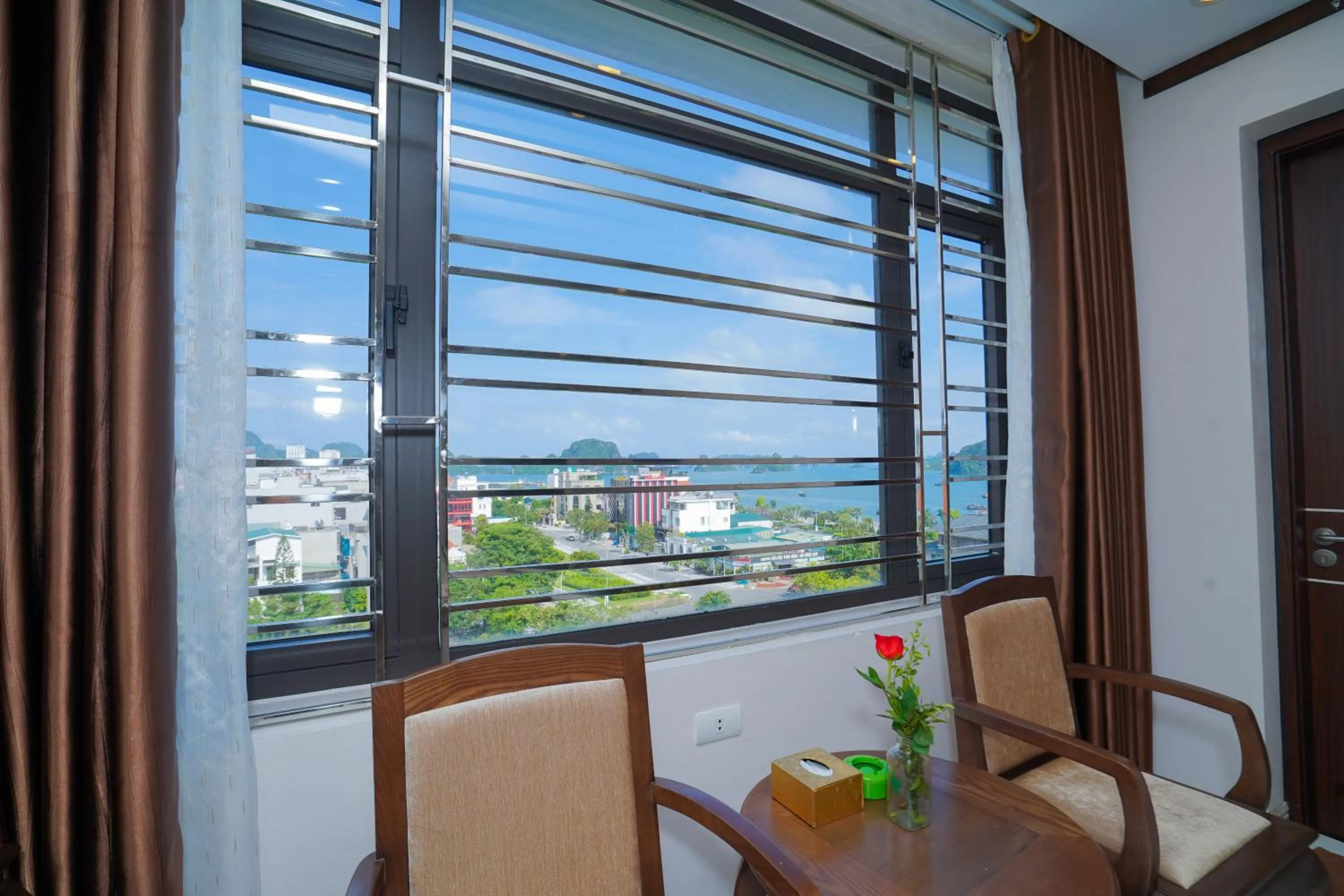 View (from property/room) in Osaka Ha Long Hotel