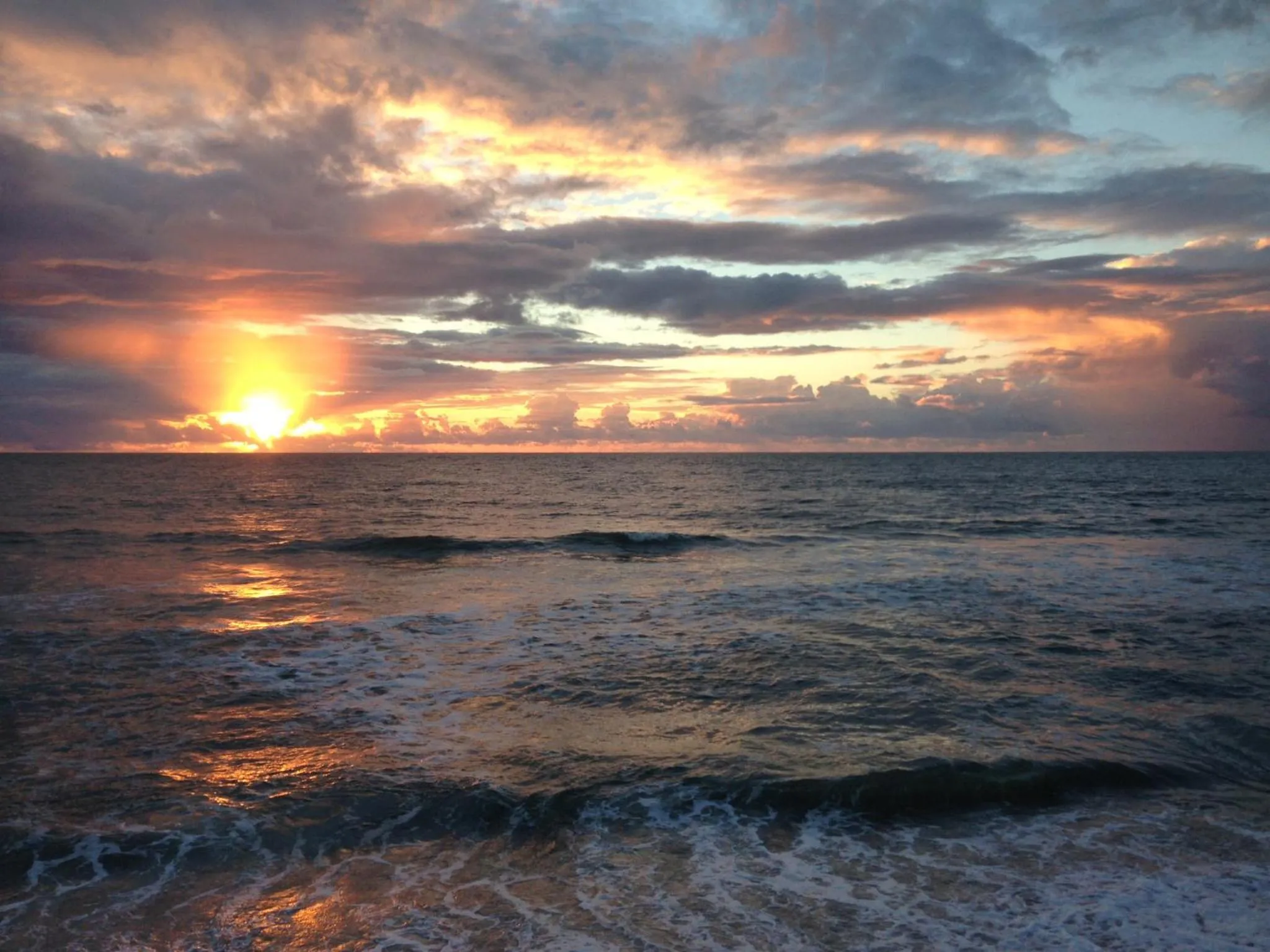Beach in Cape Hatteras Motel