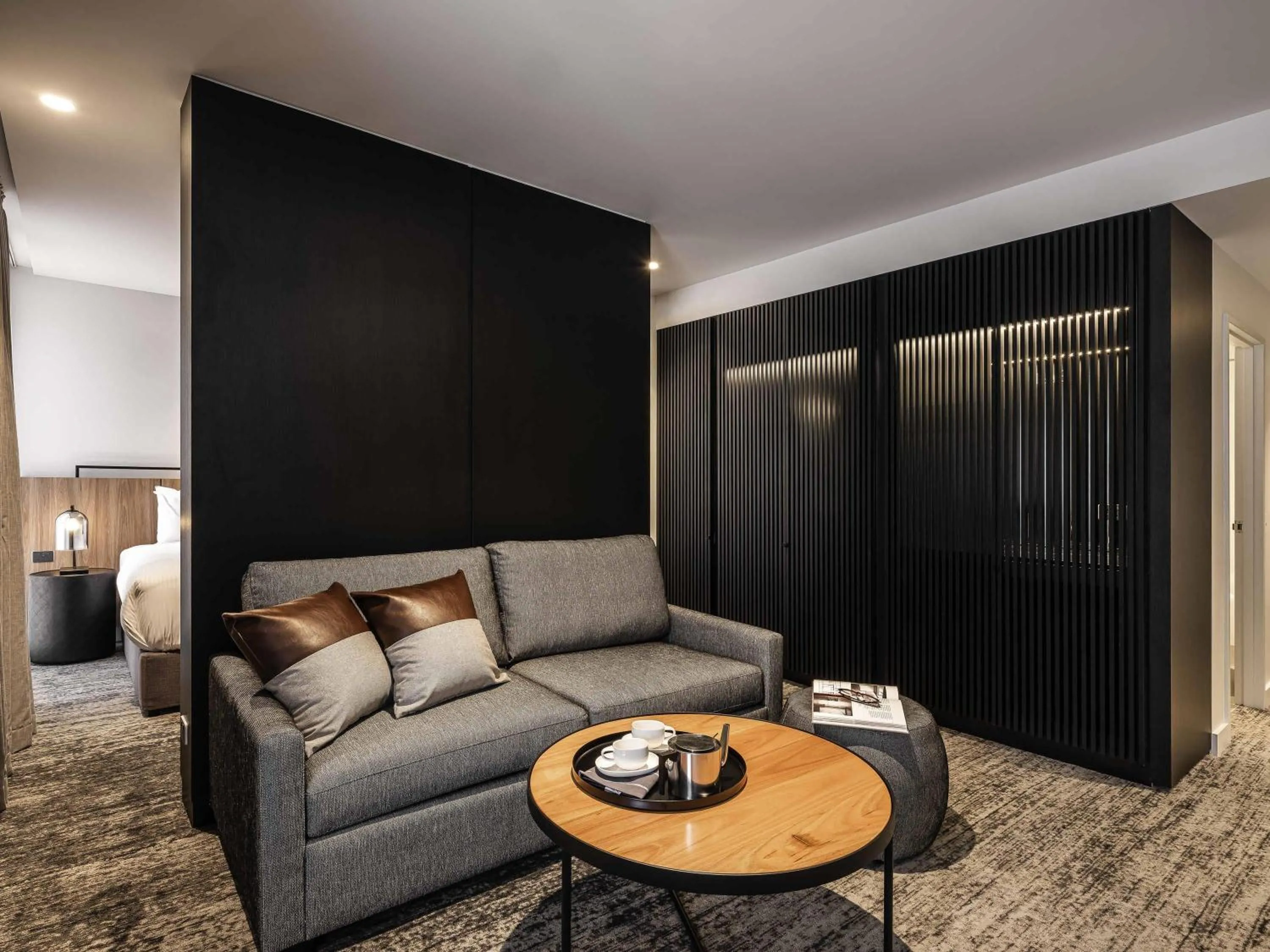 Bedroom in Mercure Sydney Rouse Hill