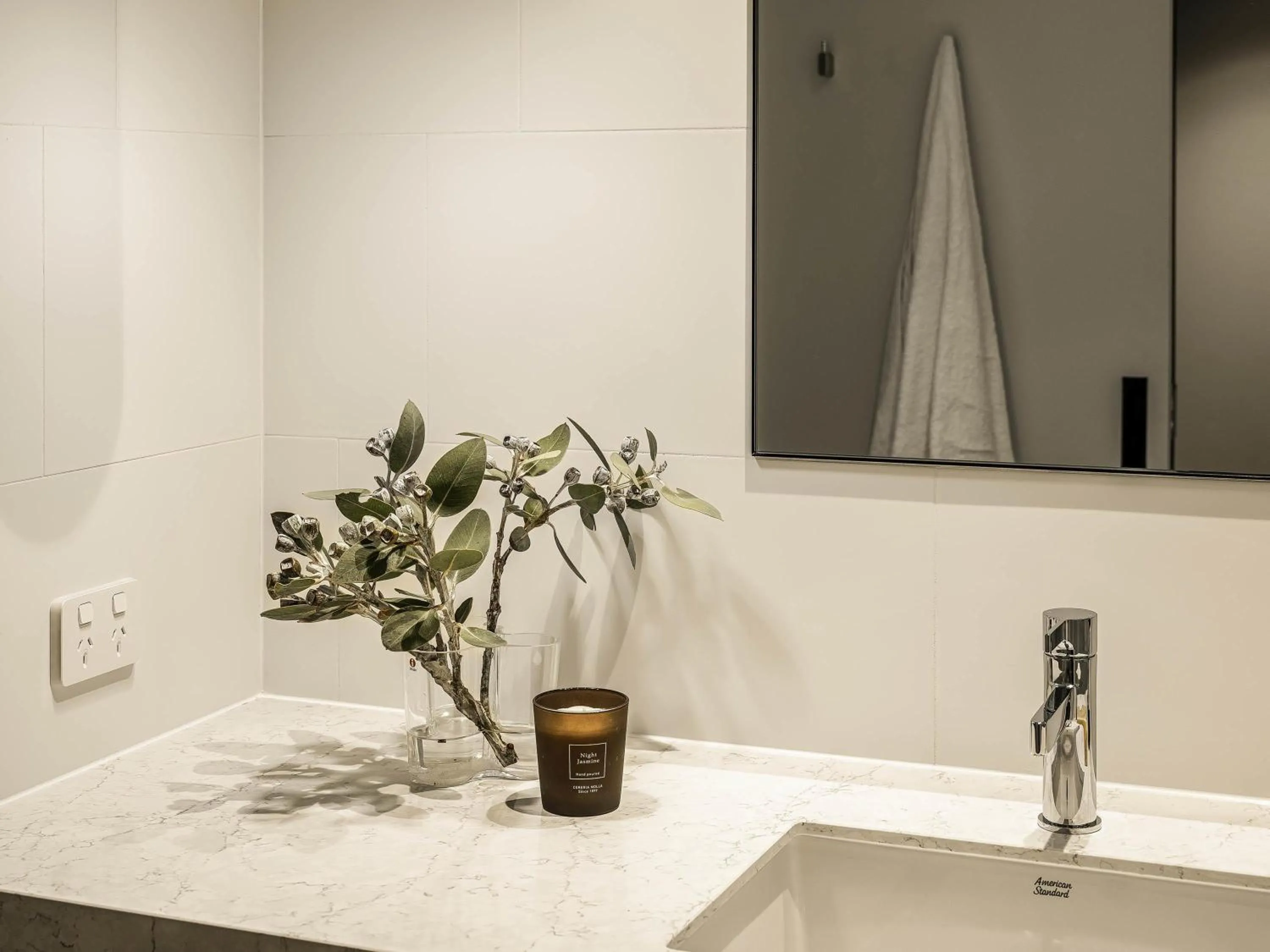 Bedroom in Mercure Sydney Rouse Hill