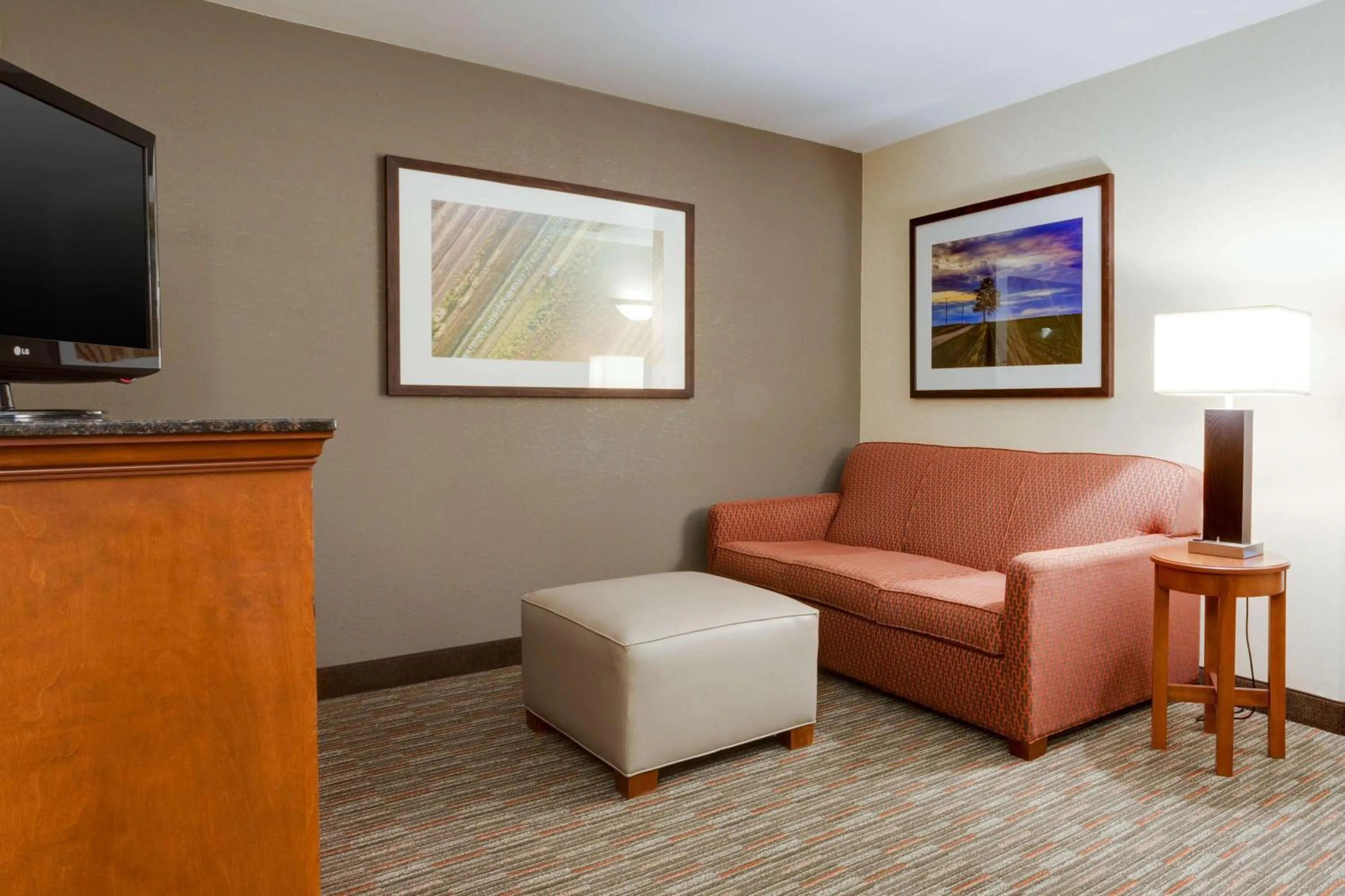 Photo of the whole room in Drury Inn & Suites Greenville
