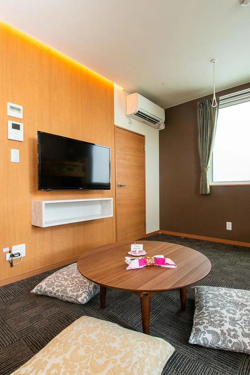 Bed in Stay Asahikawa Koto