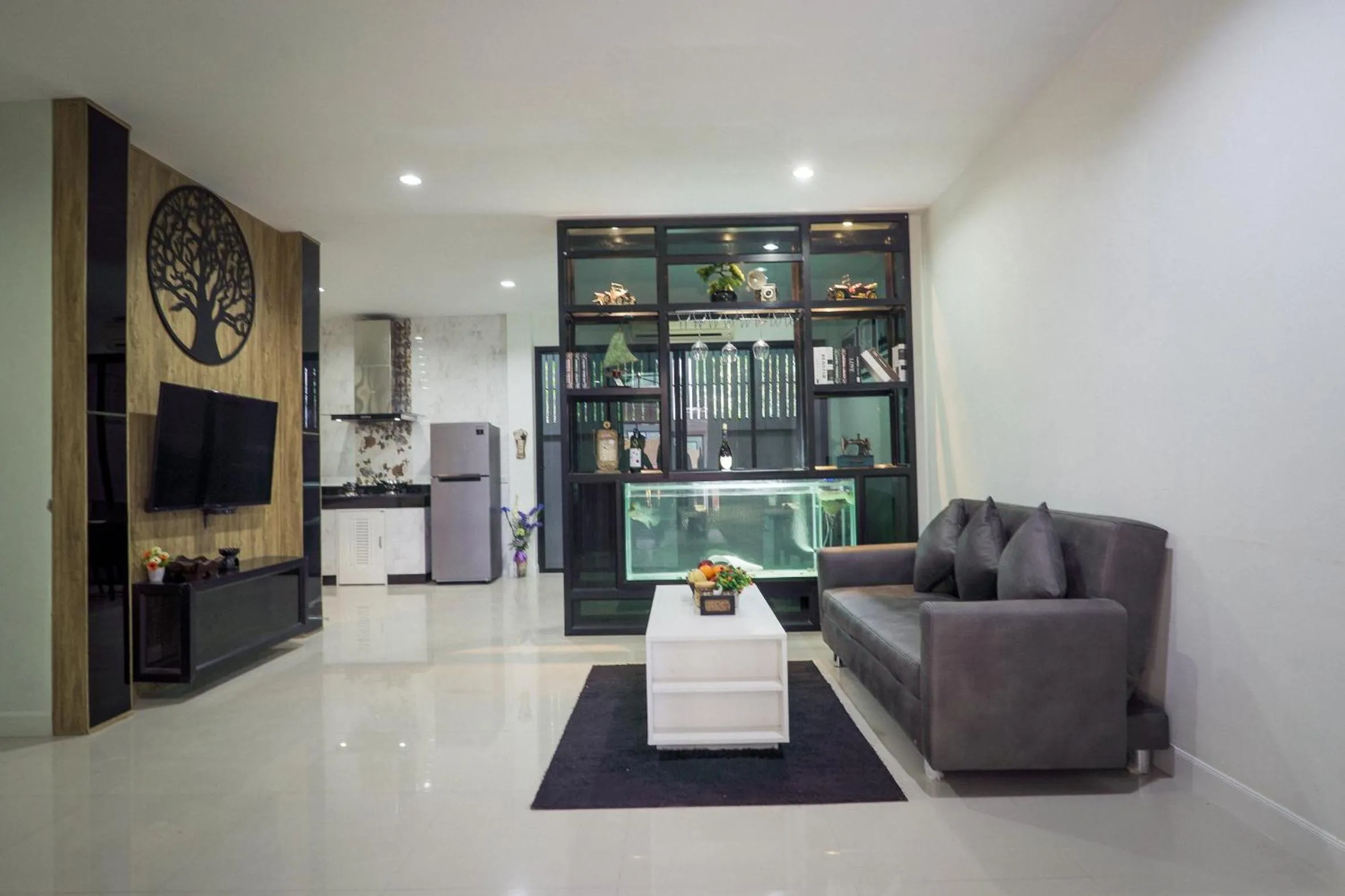 TV and multimedia in Nice Villa Resort Hat Yai