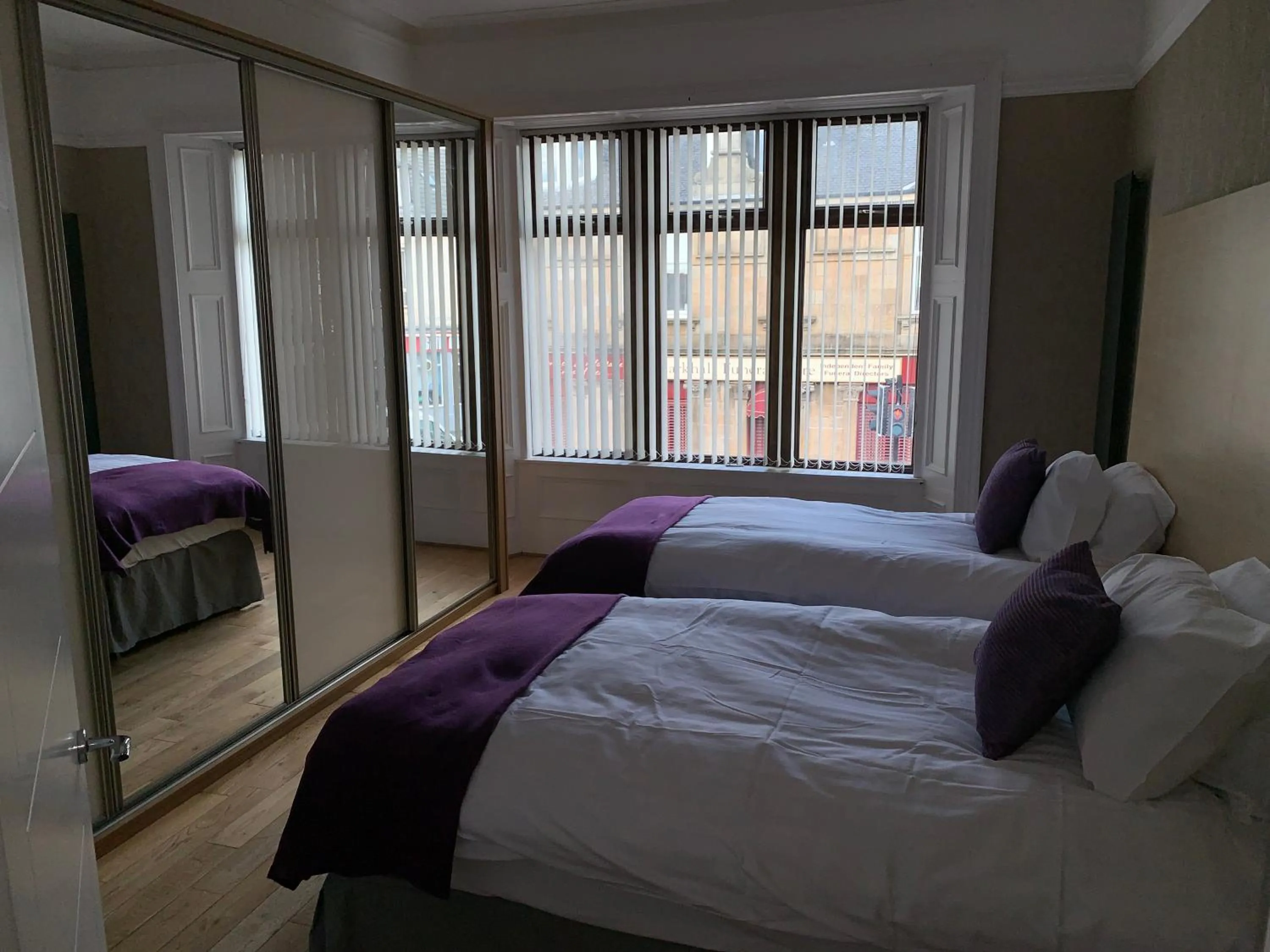 Other, Bed in The Village Tavern Apartment