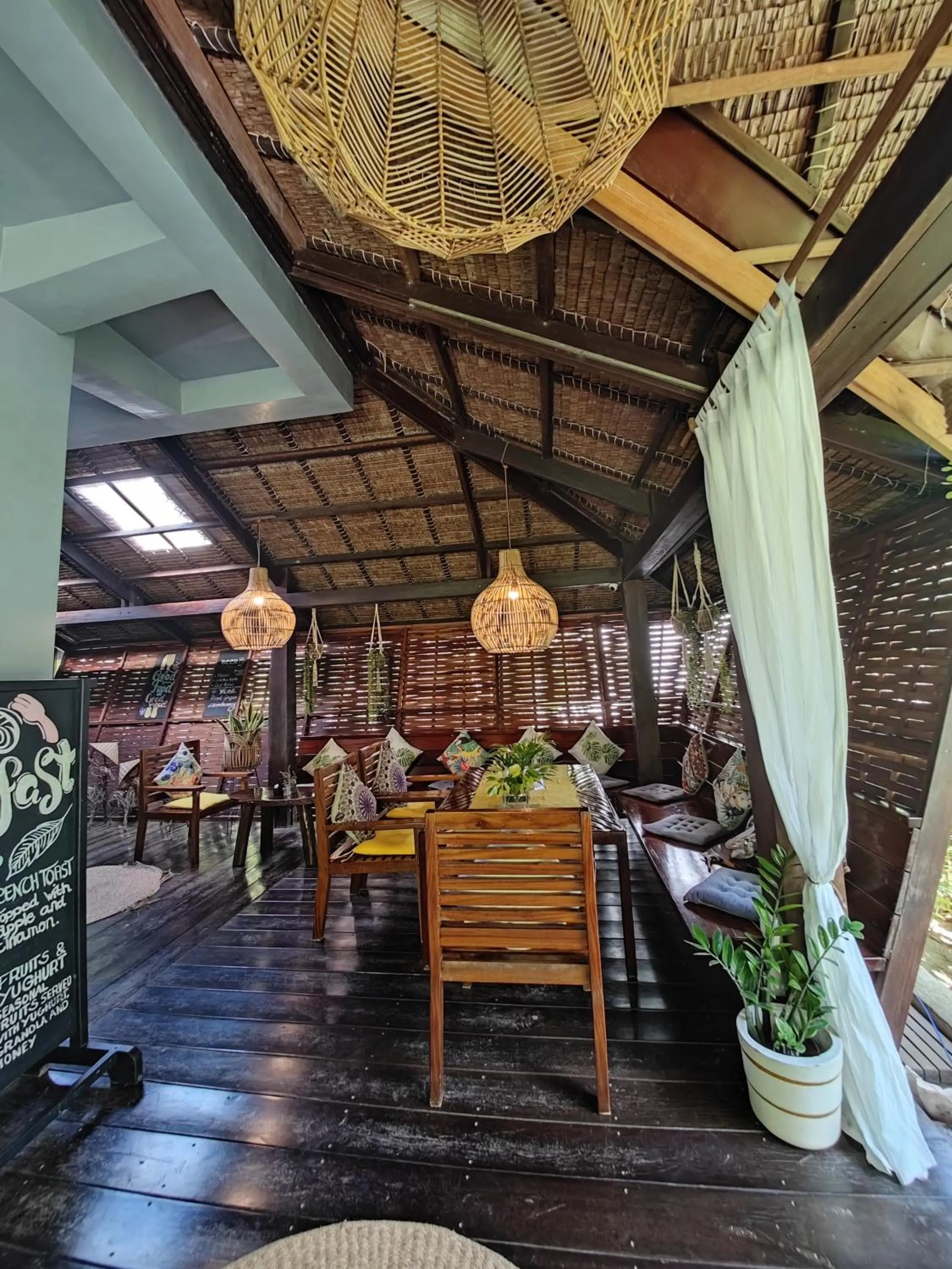 Daluyong Beach Resort