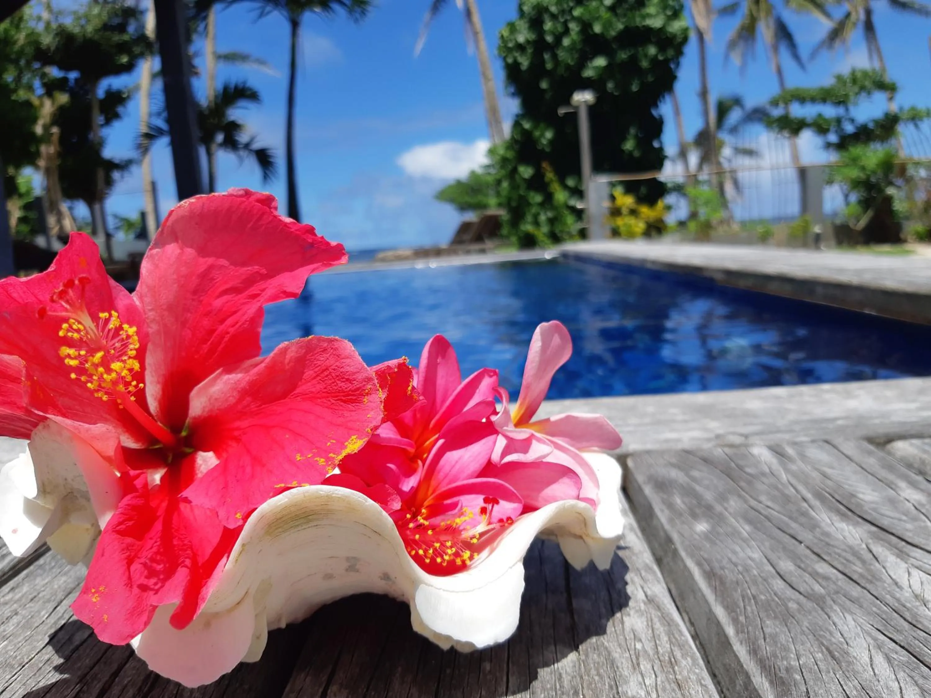 Daluyong Beach Resort