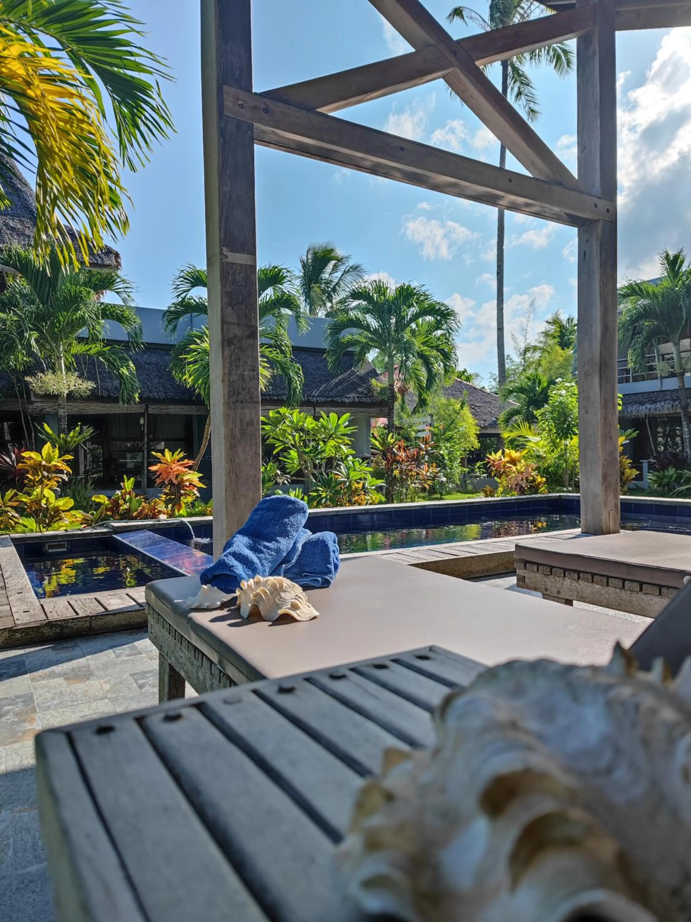 Daluyong Beach Resort