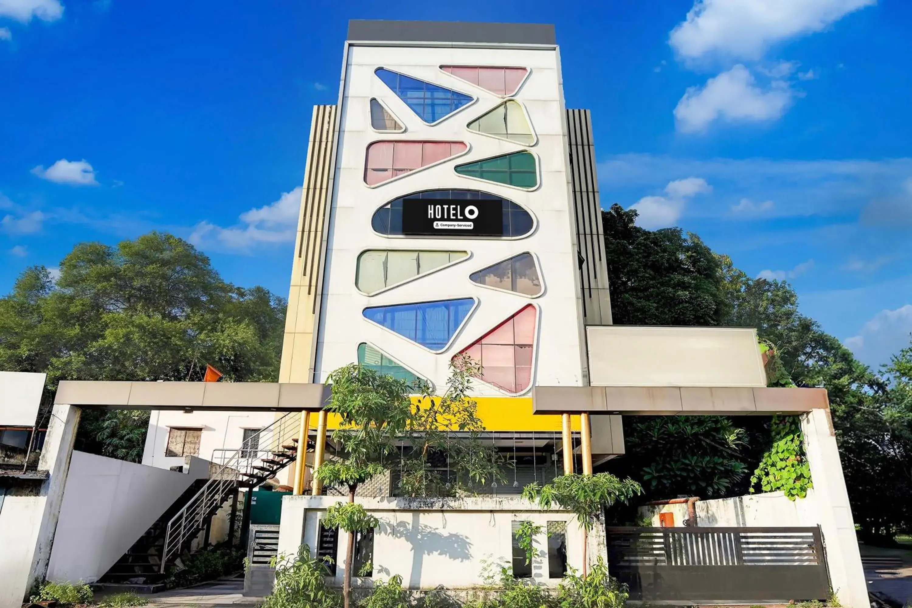 Super Hotel O Katol Road Friends Colony Super Hotel O Katol Road Friends Colony