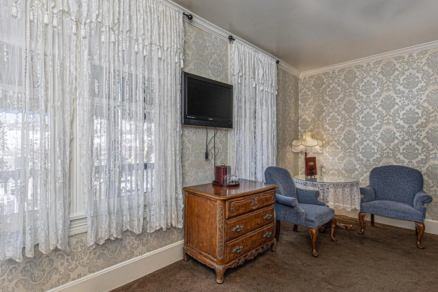 General Palmer Hotel