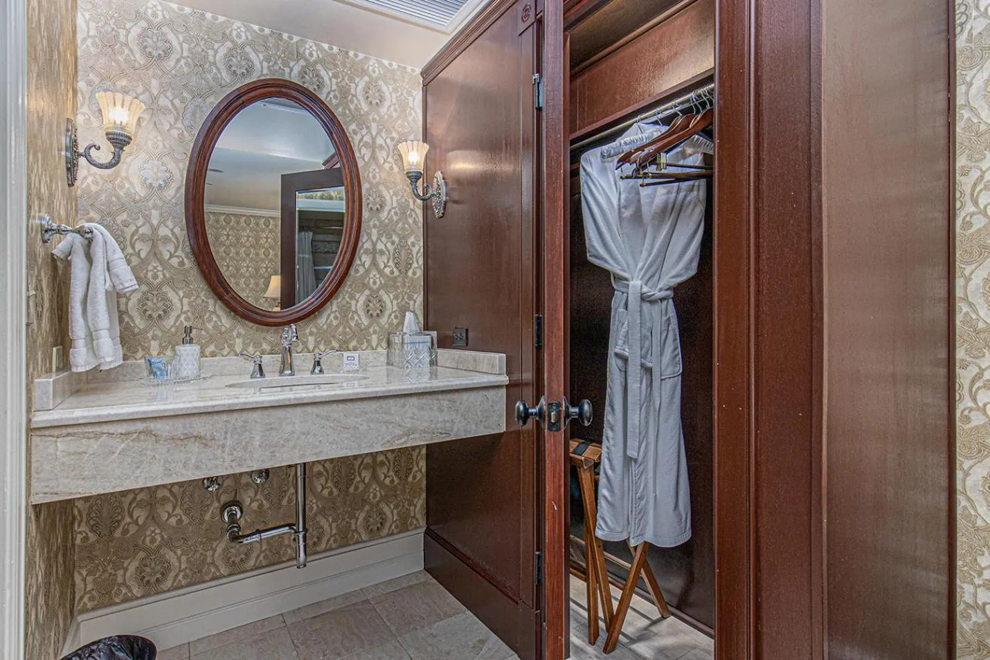 General Palmer Hotel