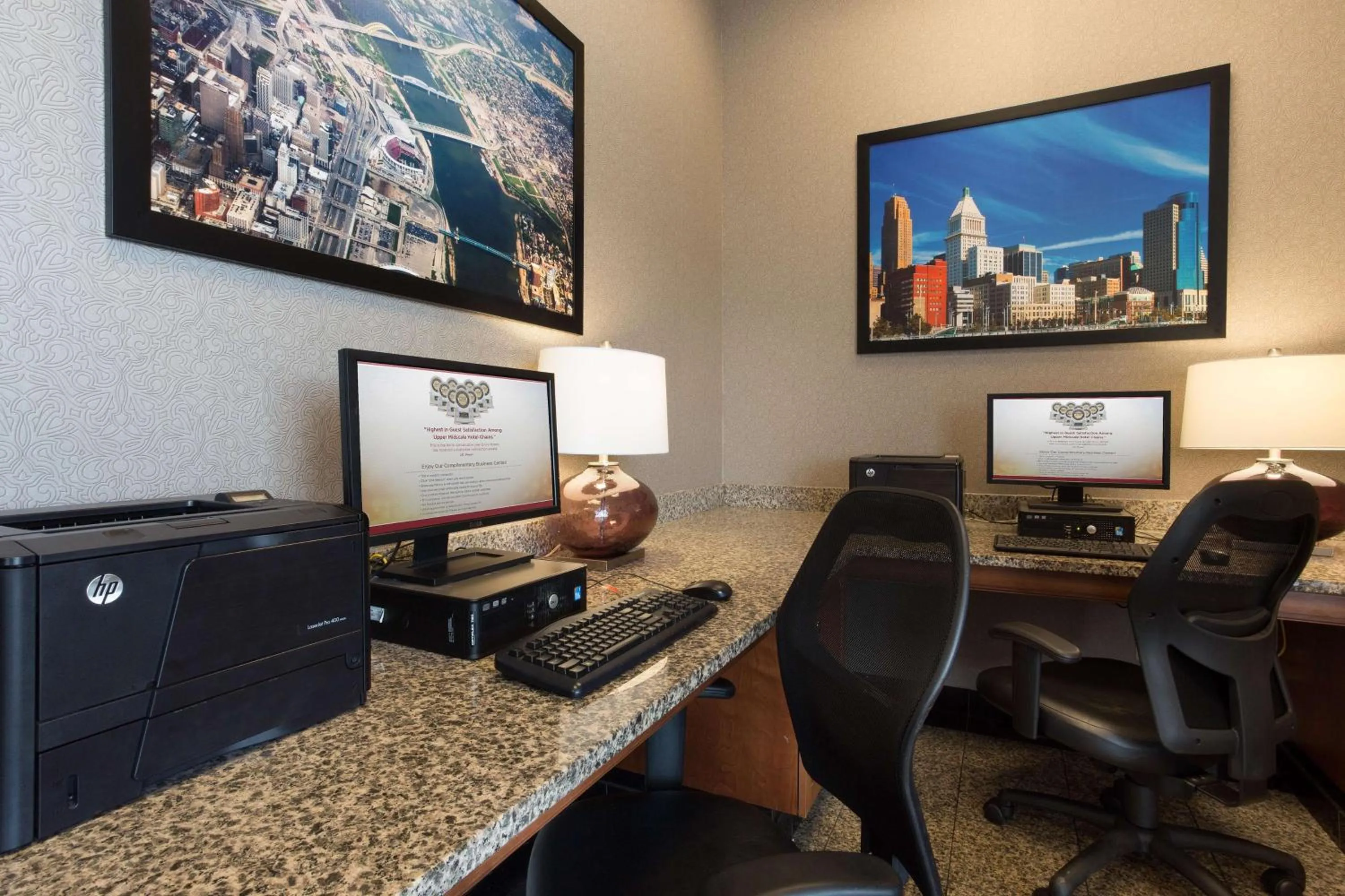 Business facilities in Drury Inn & Suites Cincinnati Sharonville