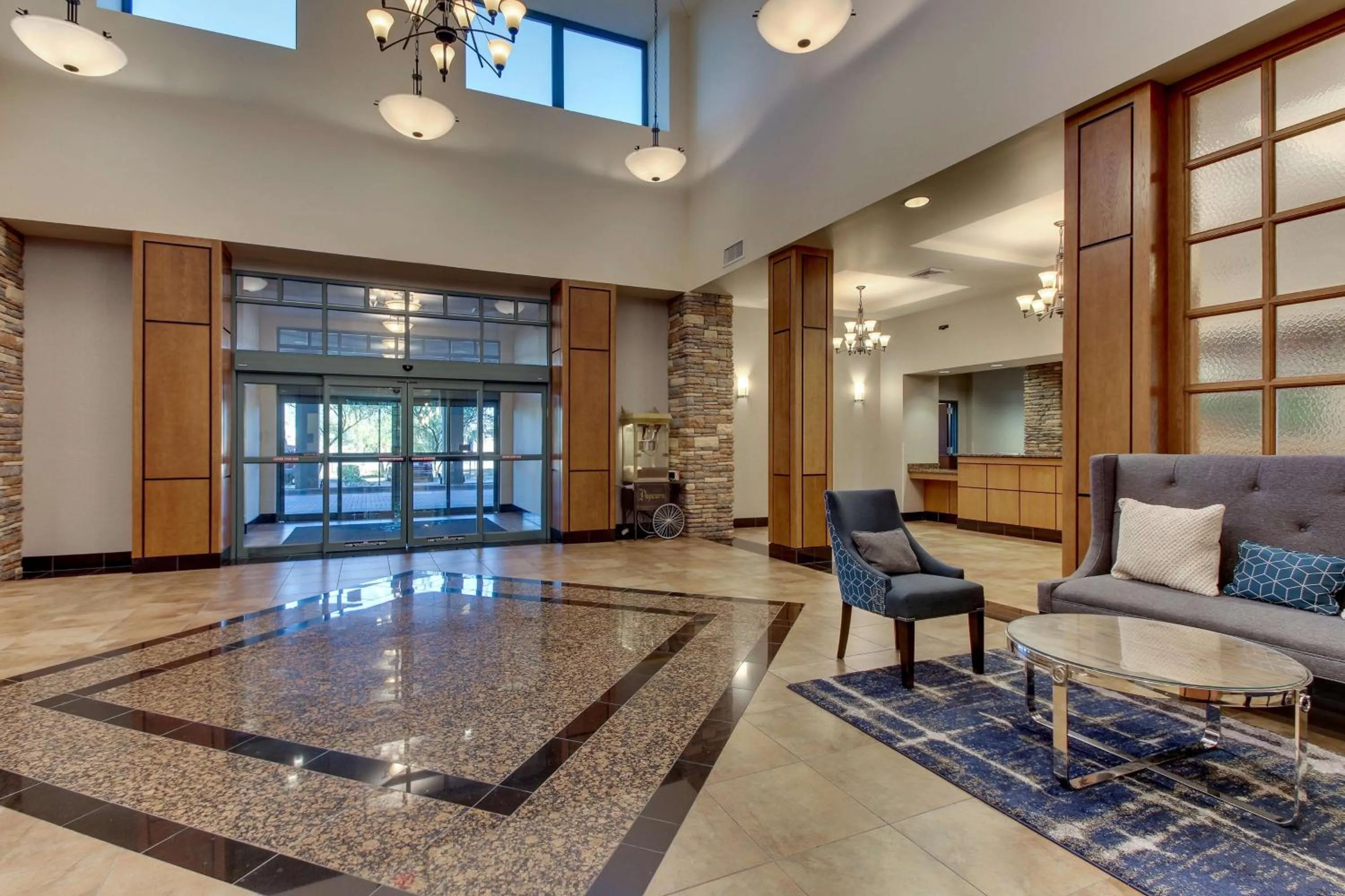 Lobby or reception in Drury Inn & Suites Phoenix Happy Valley