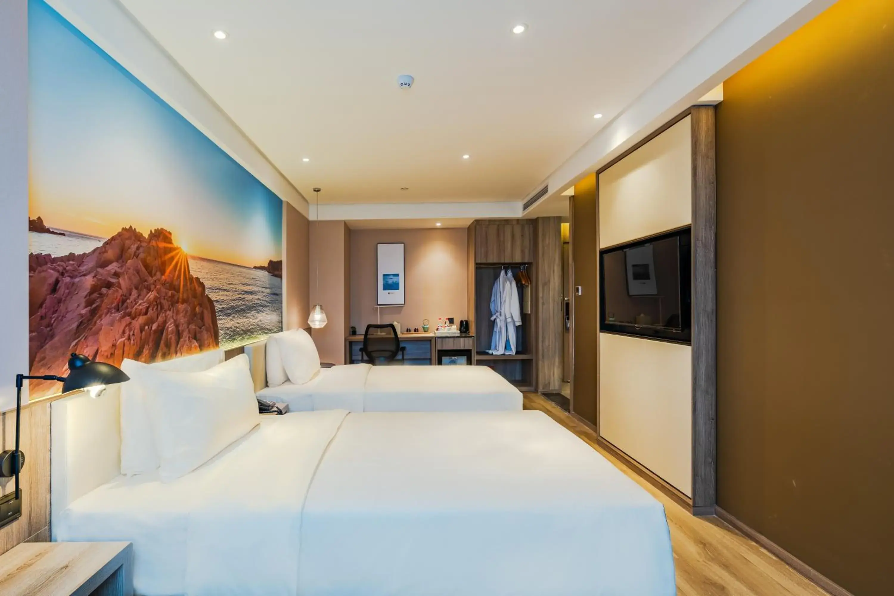 Atour Hotel (Wenzhou International Airport Olympic Sports Center) Atour Hotel (Wenzhou International Airport Olympic Sports Center)