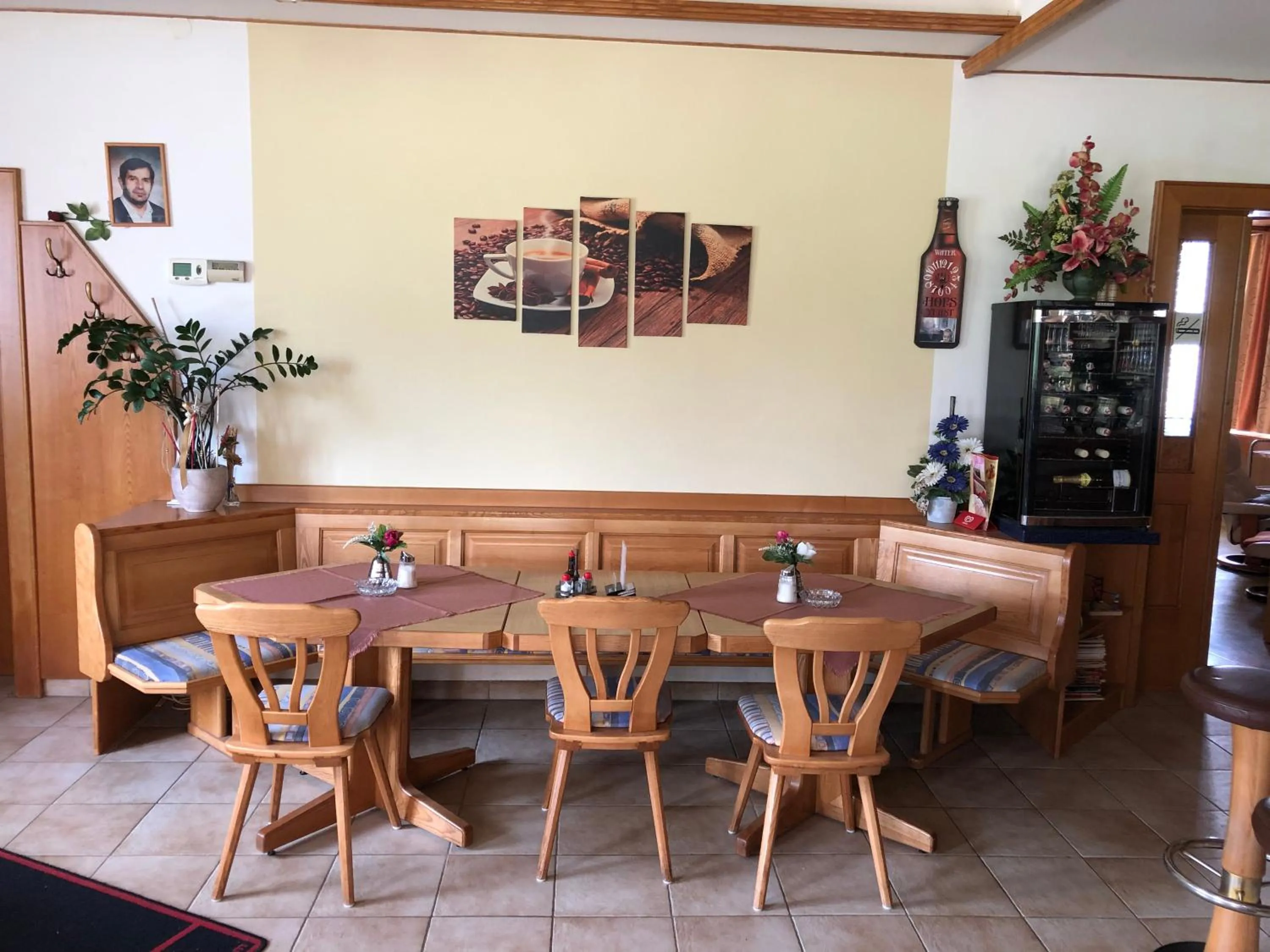 Restaurant/places to eat in Gasthof Koller