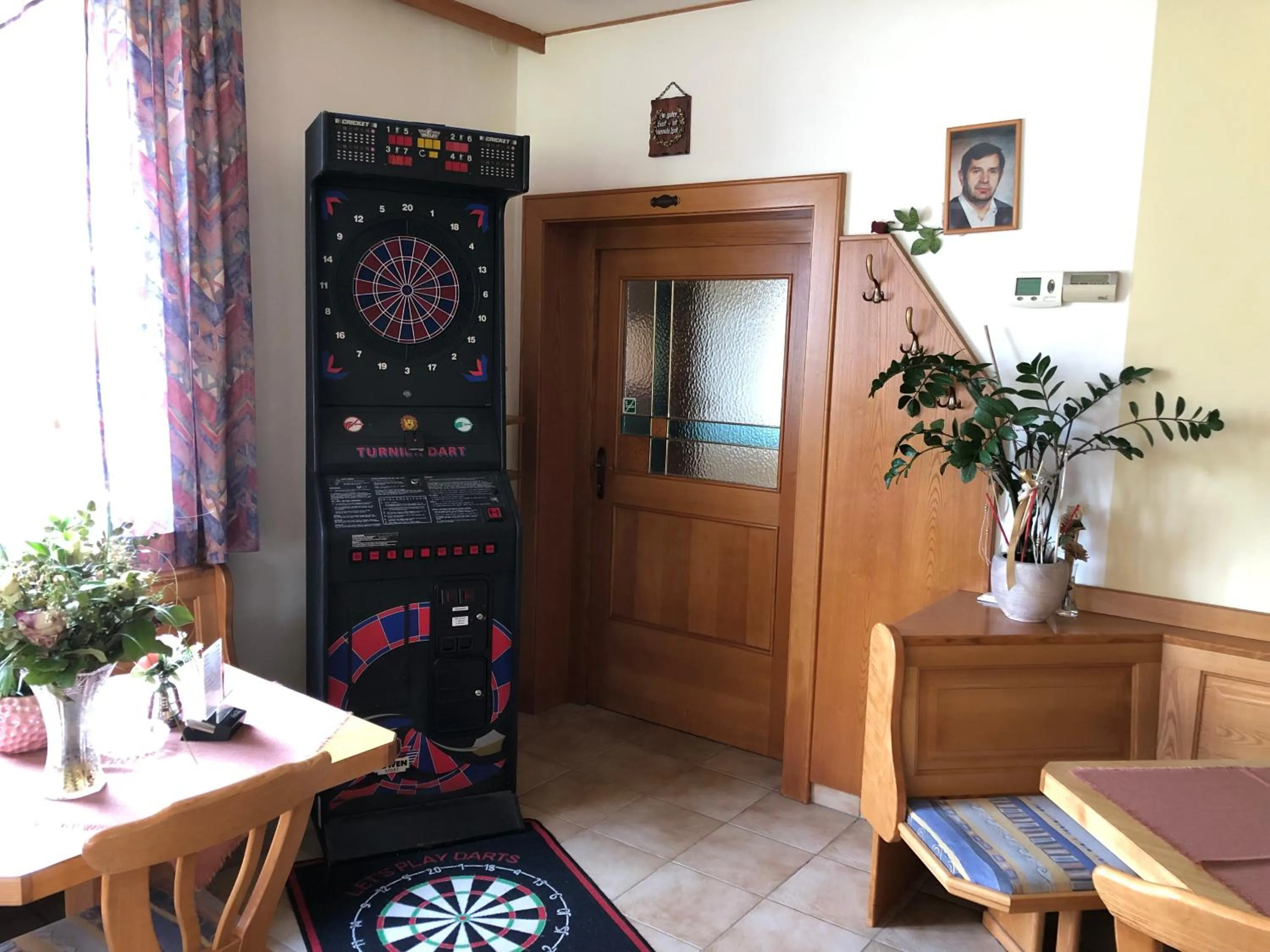 Darts in Gasthof Koller