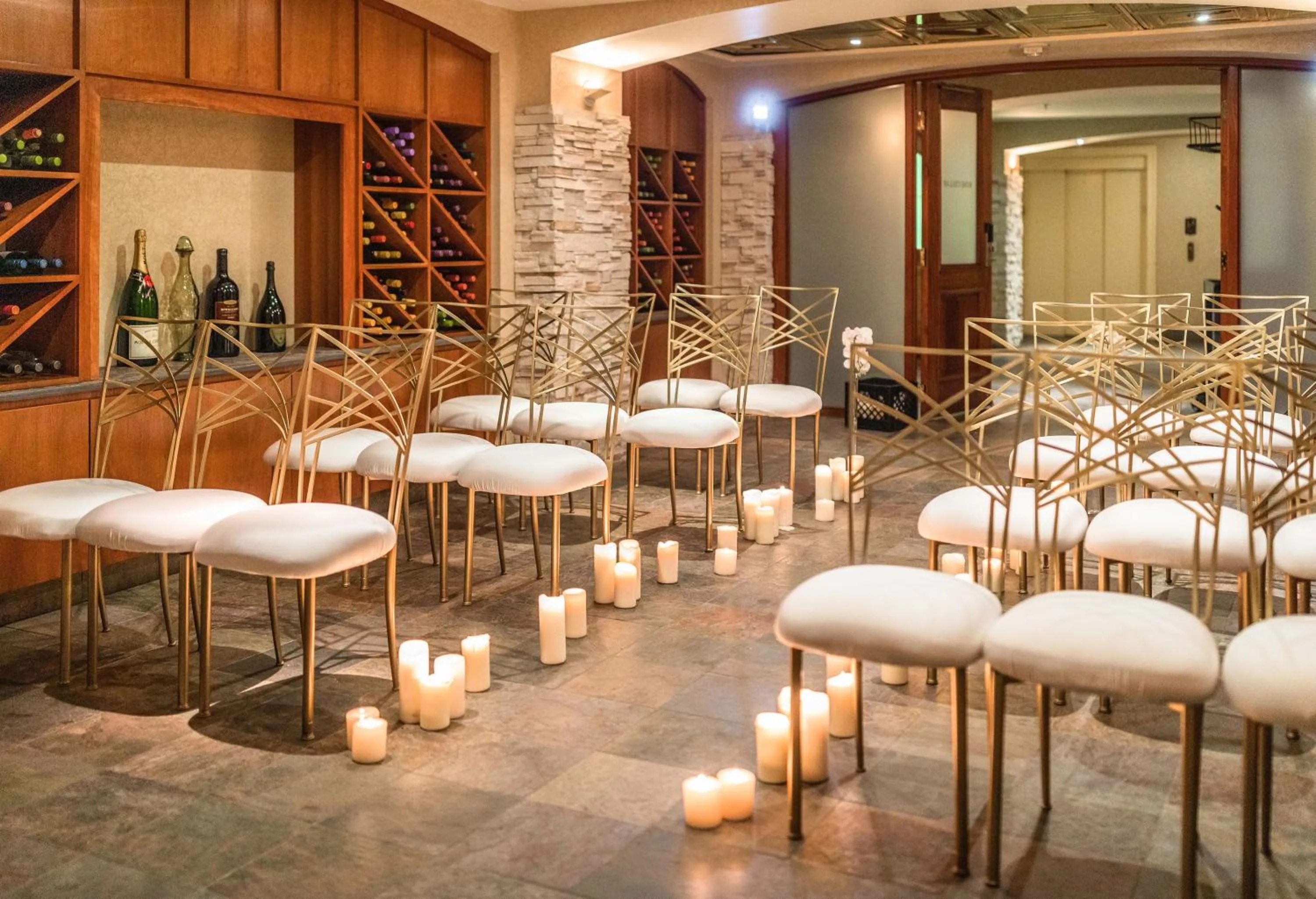 Banquet/Function facilities in The Ashton Hotel