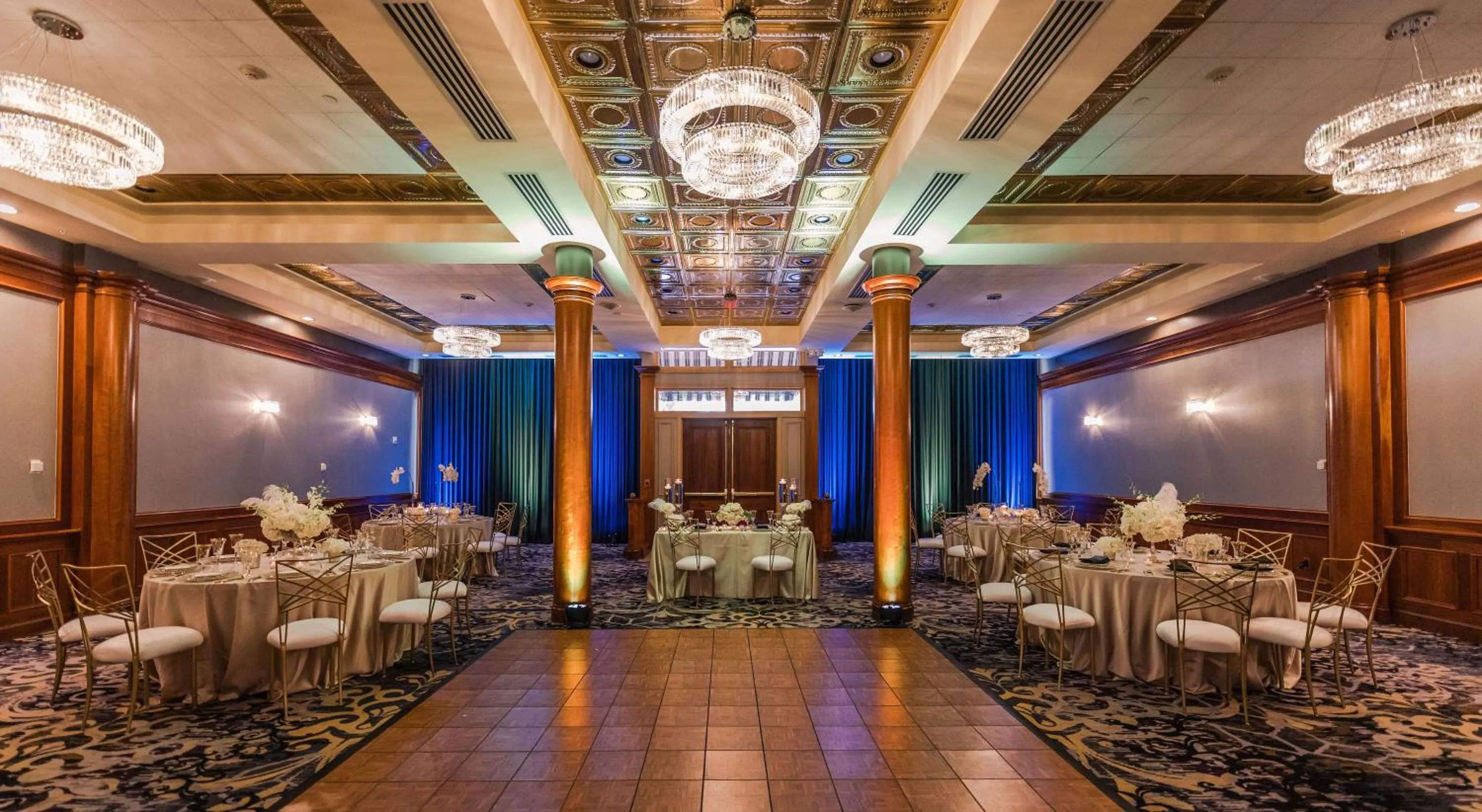 Banquet/Function facilities in The Ashton Hotel