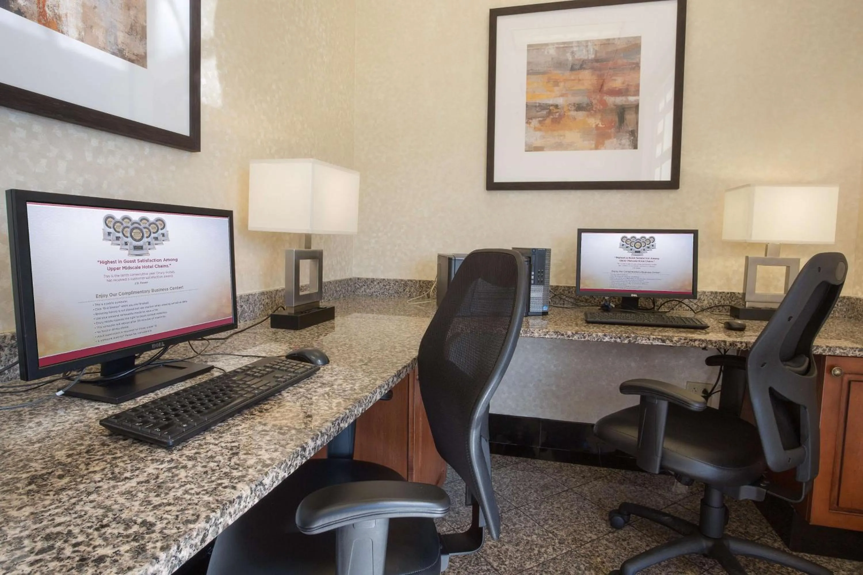 Business facilities in Drury Inn & Suites Columbus Grove City