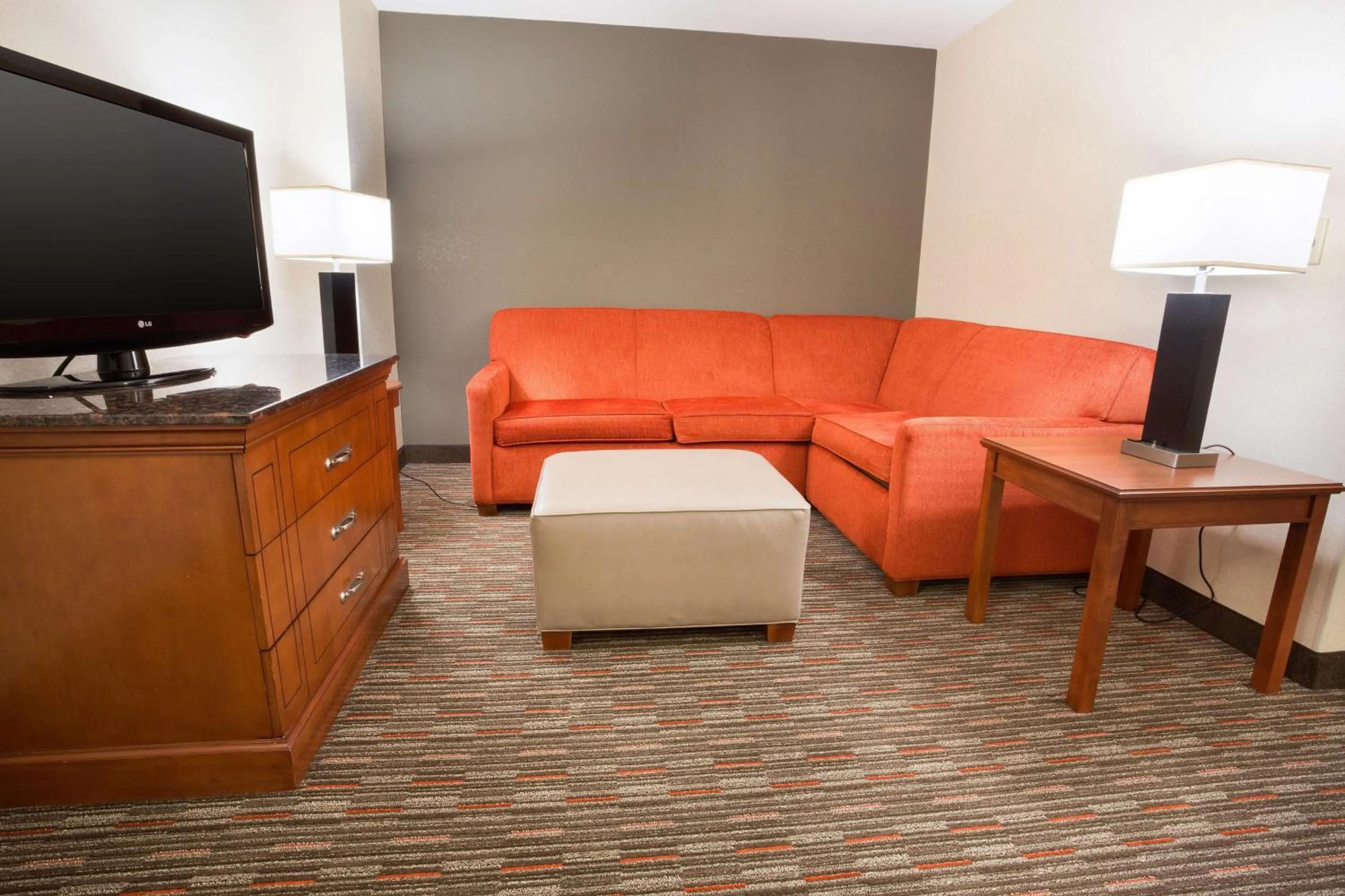 Photo of the whole room in Drury Inn & Suites Columbus Grove City