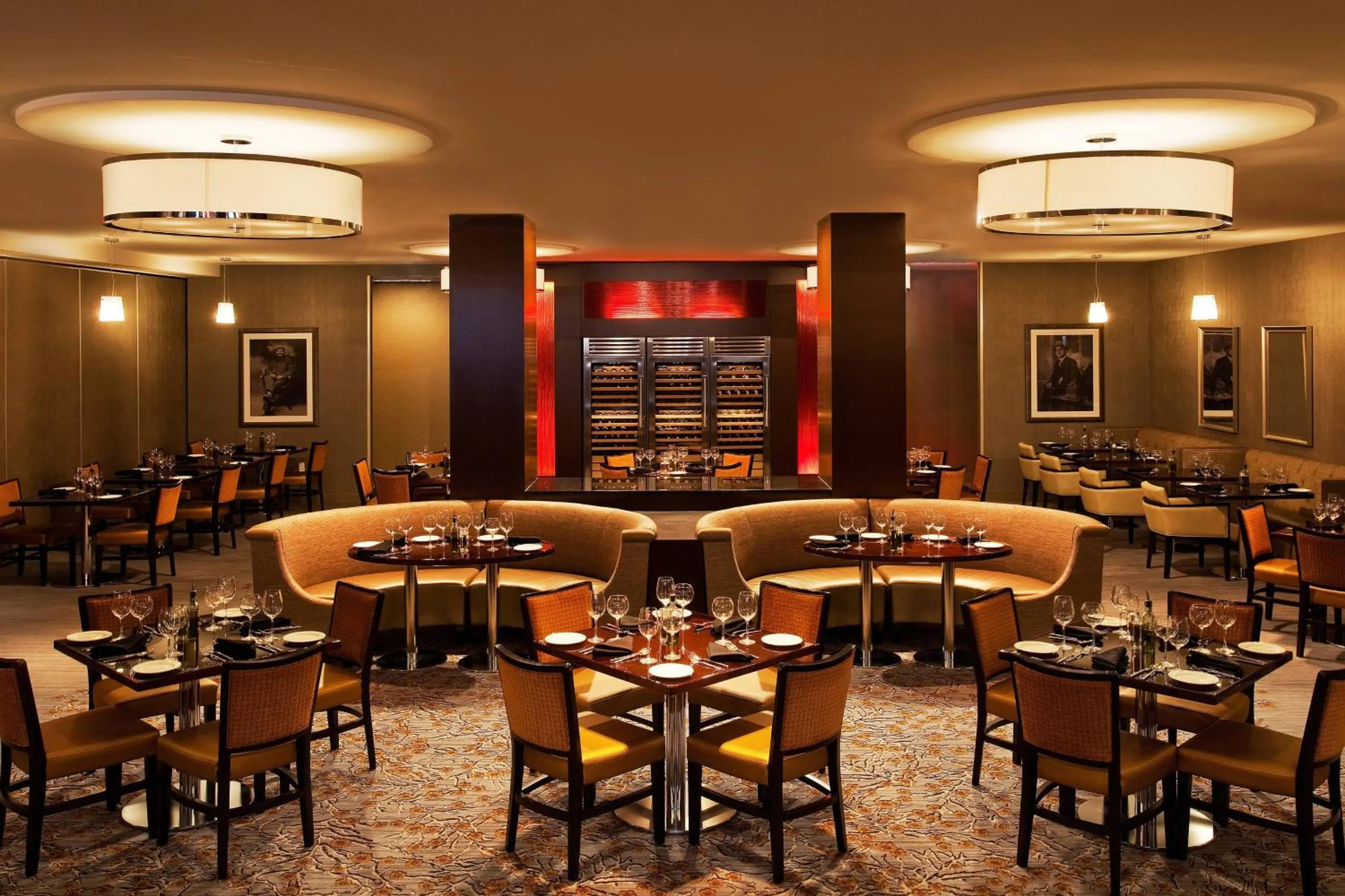 Lobby or reception in Sheraton Valley Forge King of Prussia