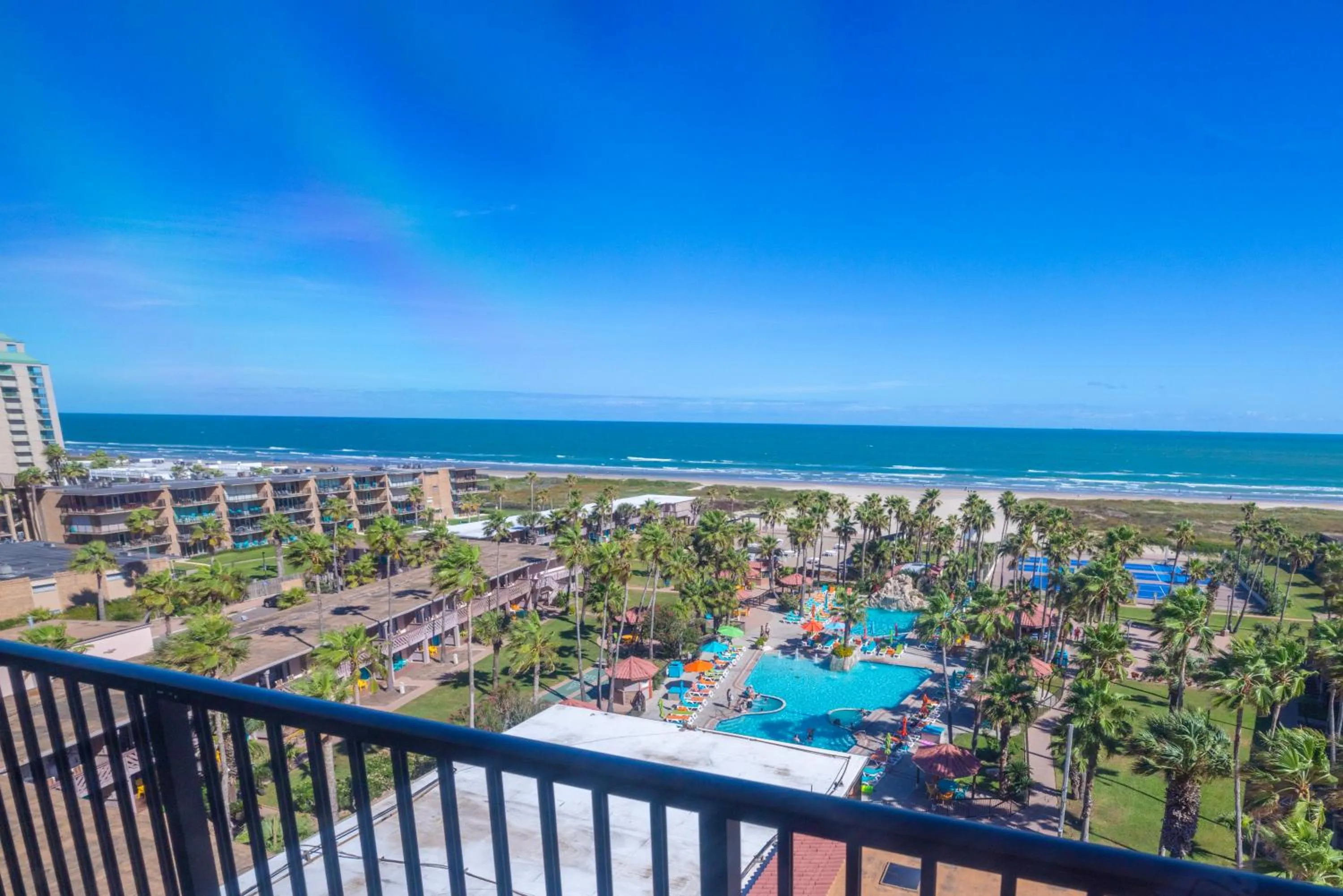 View (from property/room) in Isla Grand Beach Resort