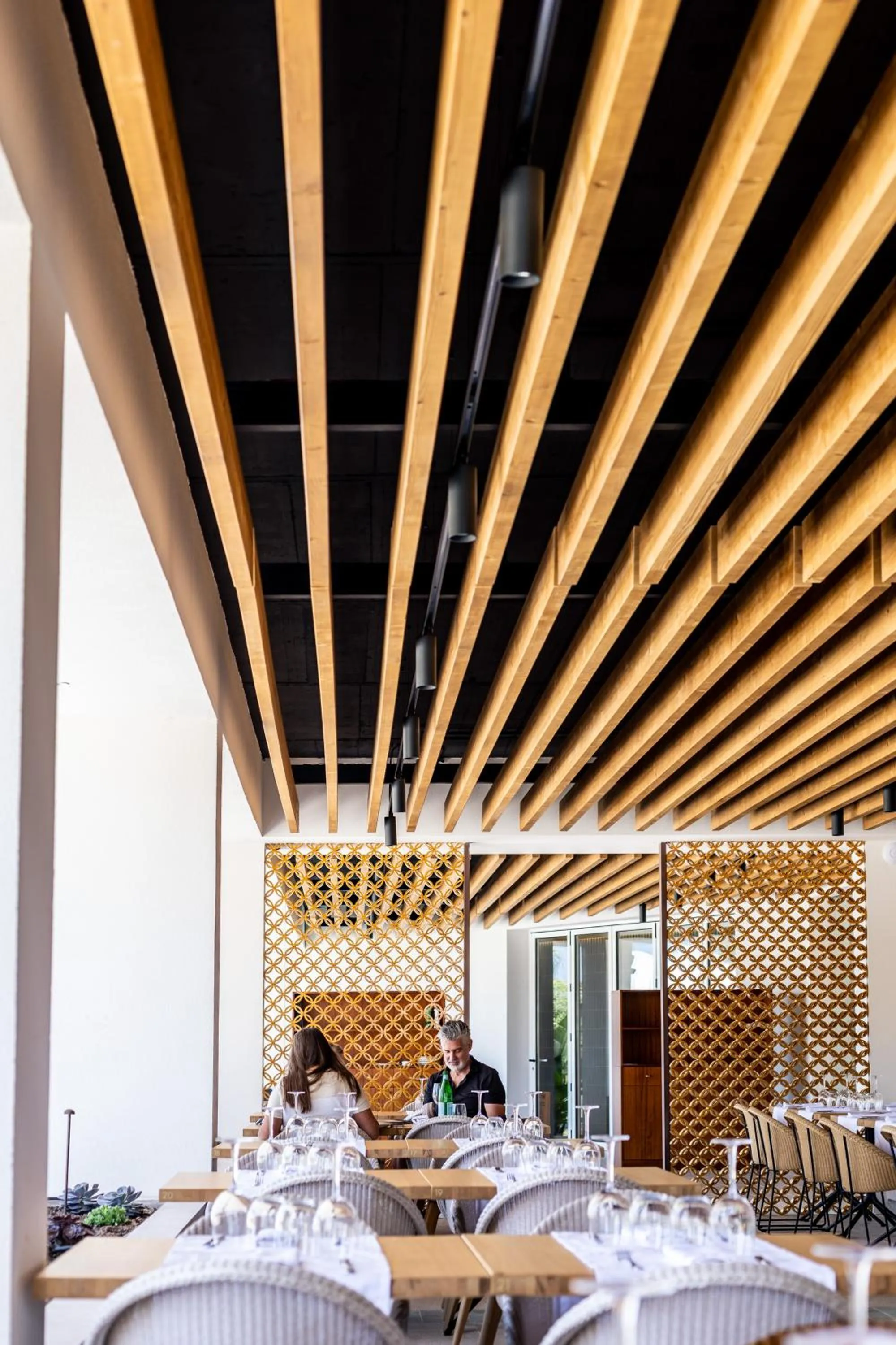 Restaurant/places to eat in Hotel Rocamarina - Adults Only