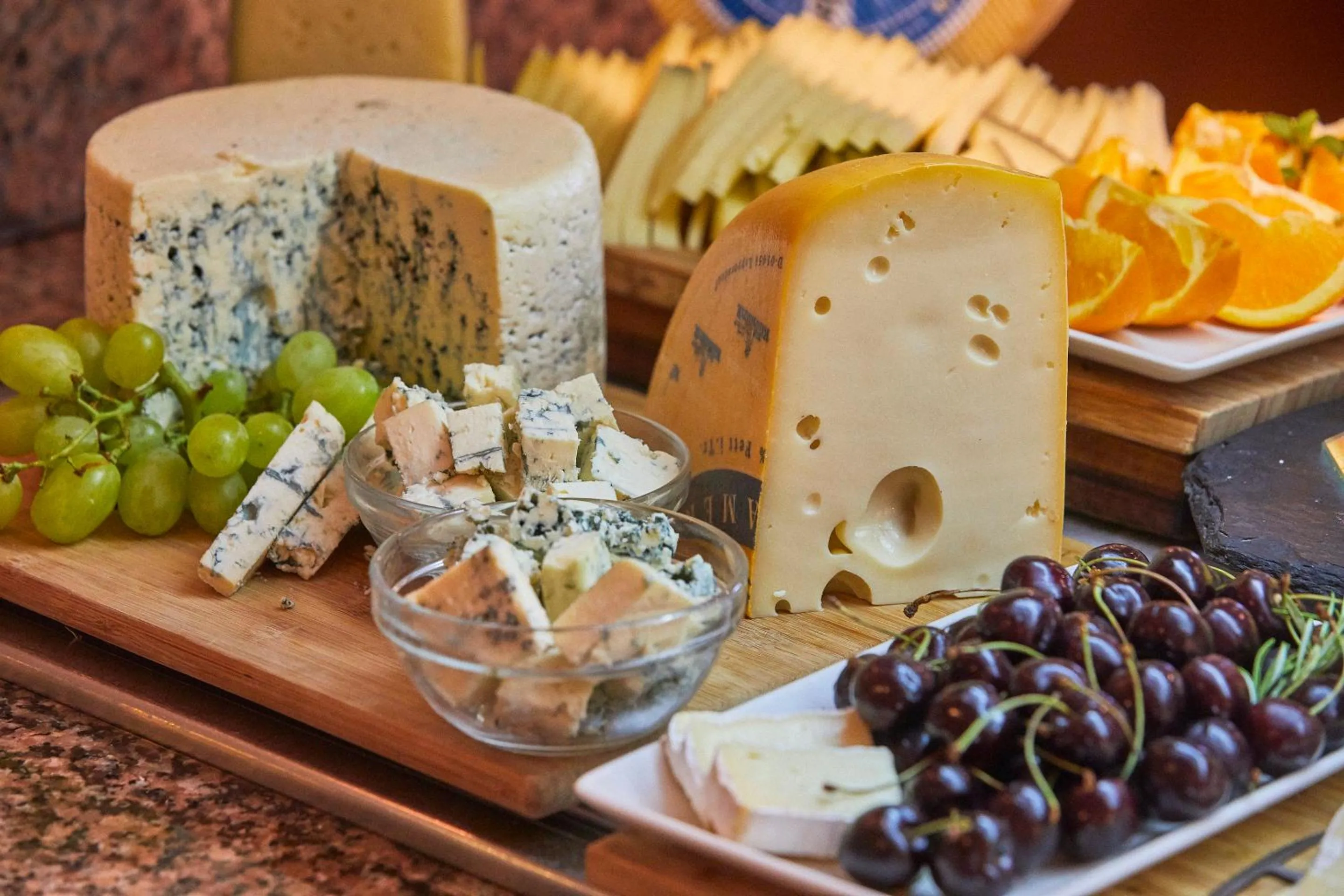 Food in Hotel Rocamarina - Adults Only