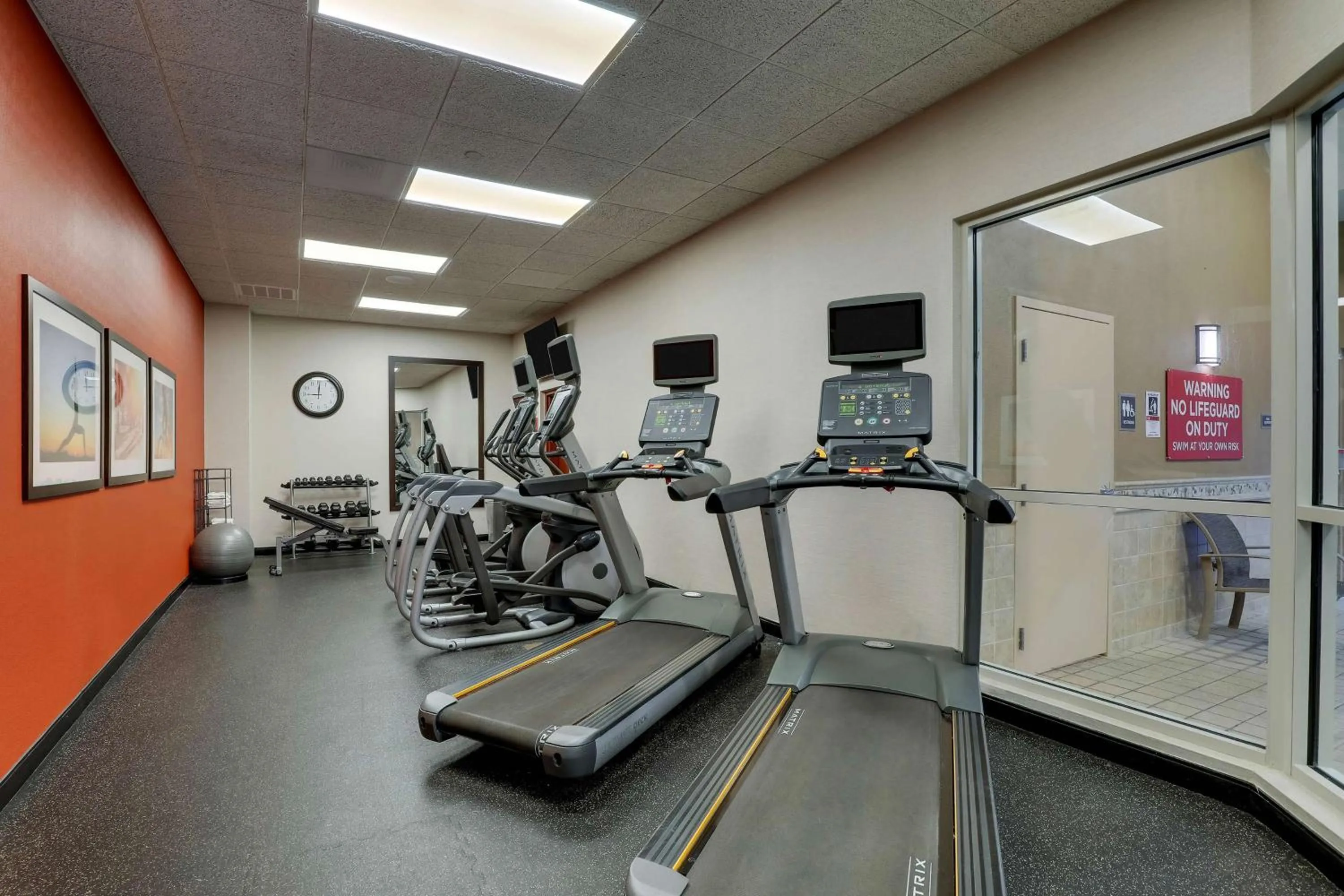 Spa and wellness centre/facilities in Drury Inn & Suites Charlotte Northlake