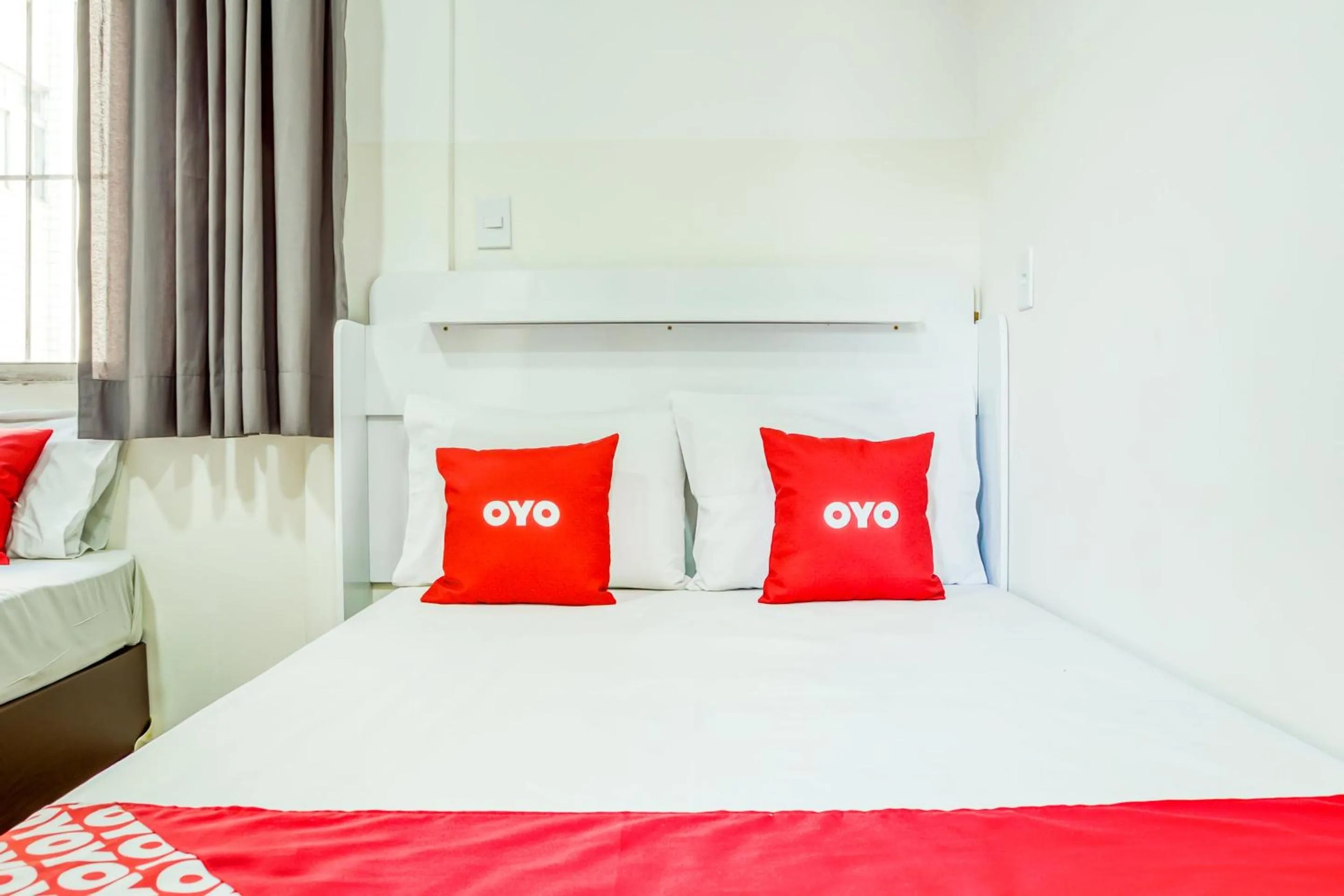 Bedroom, Bed in HOTEL PAULISTANO Center Norte