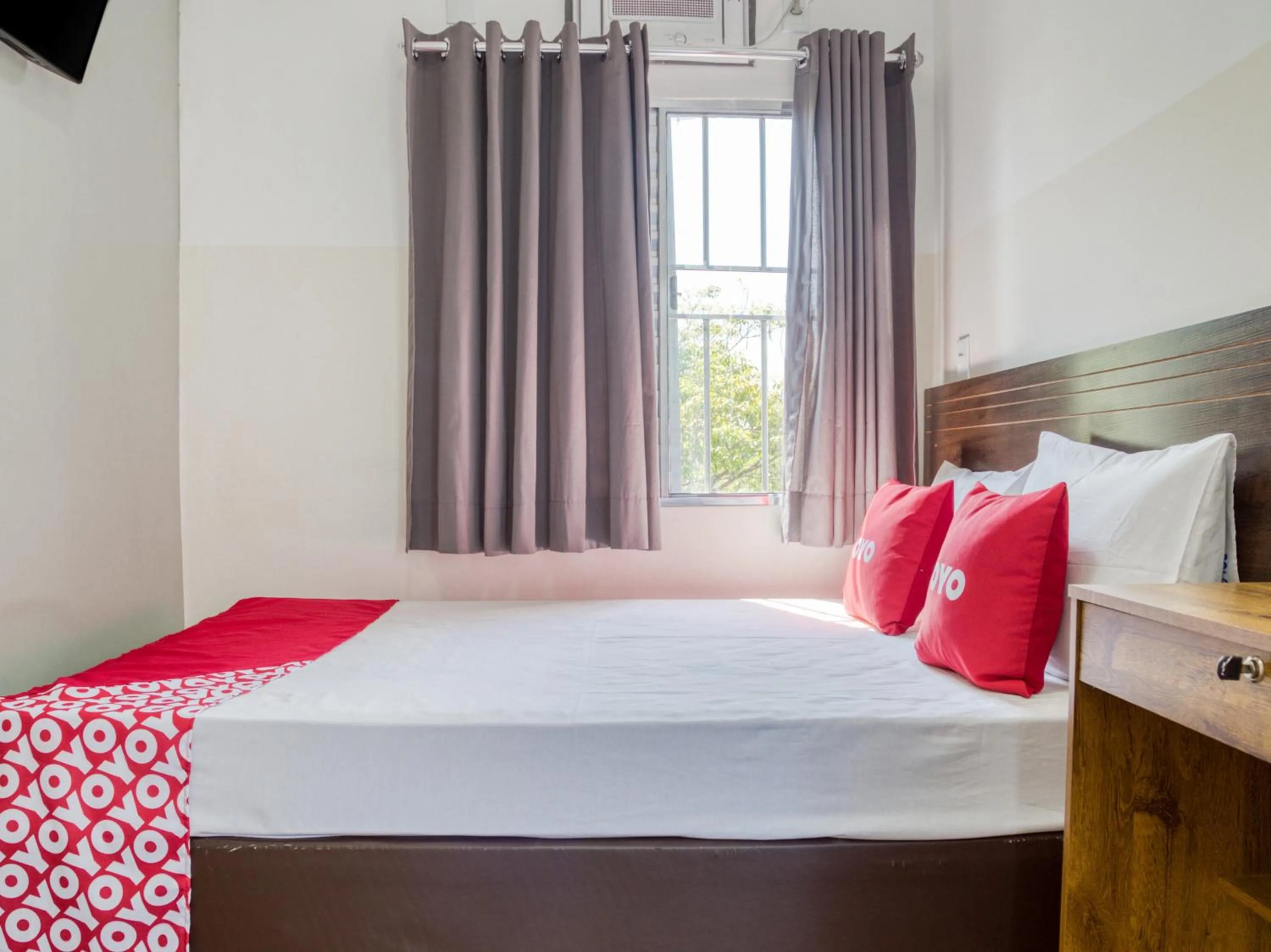 Bedroom, Bed in HOTEL PAULISTANO Center Norte