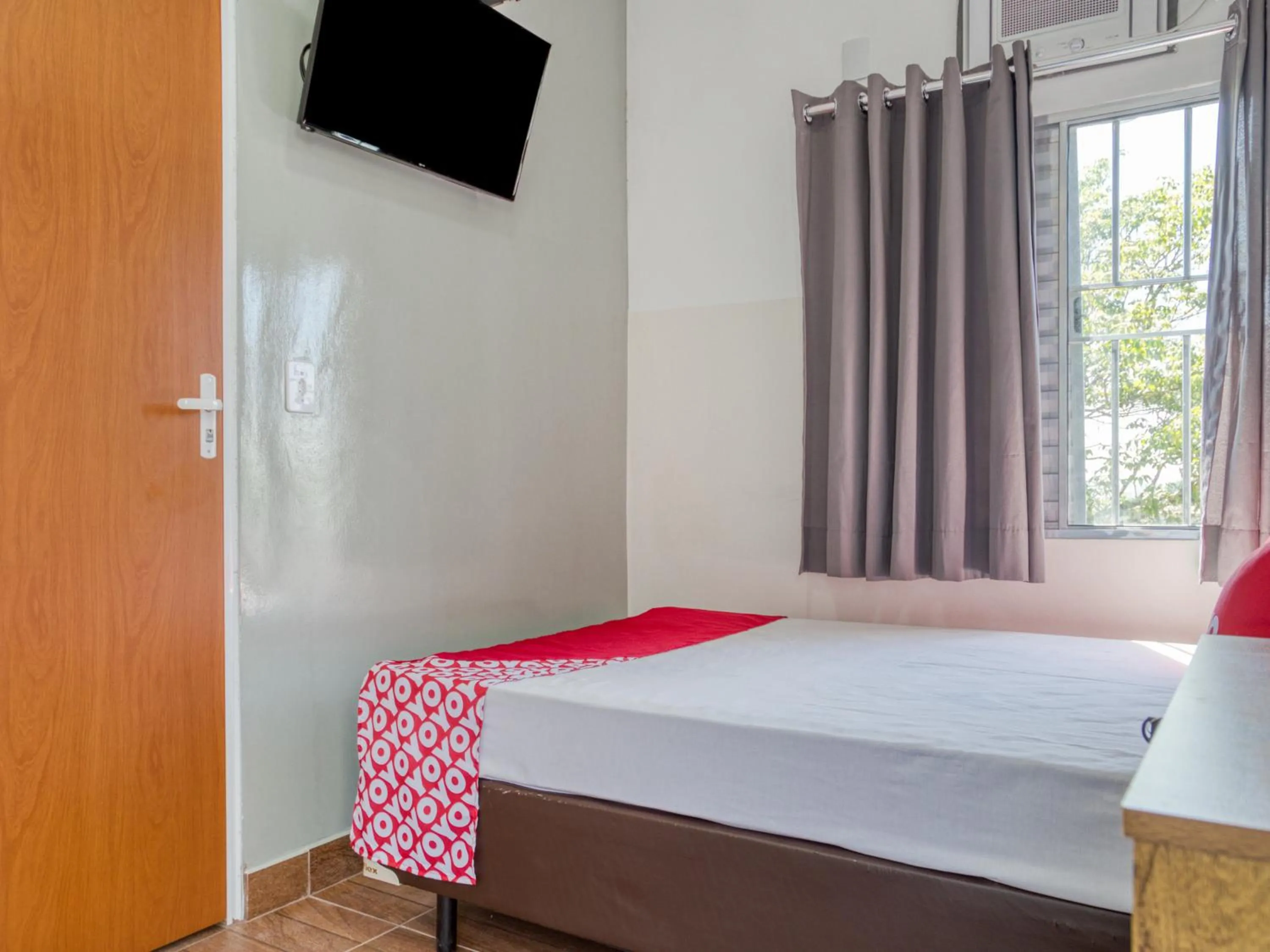 Bedroom, Bed in HOTEL PAULISTANO Center Norte