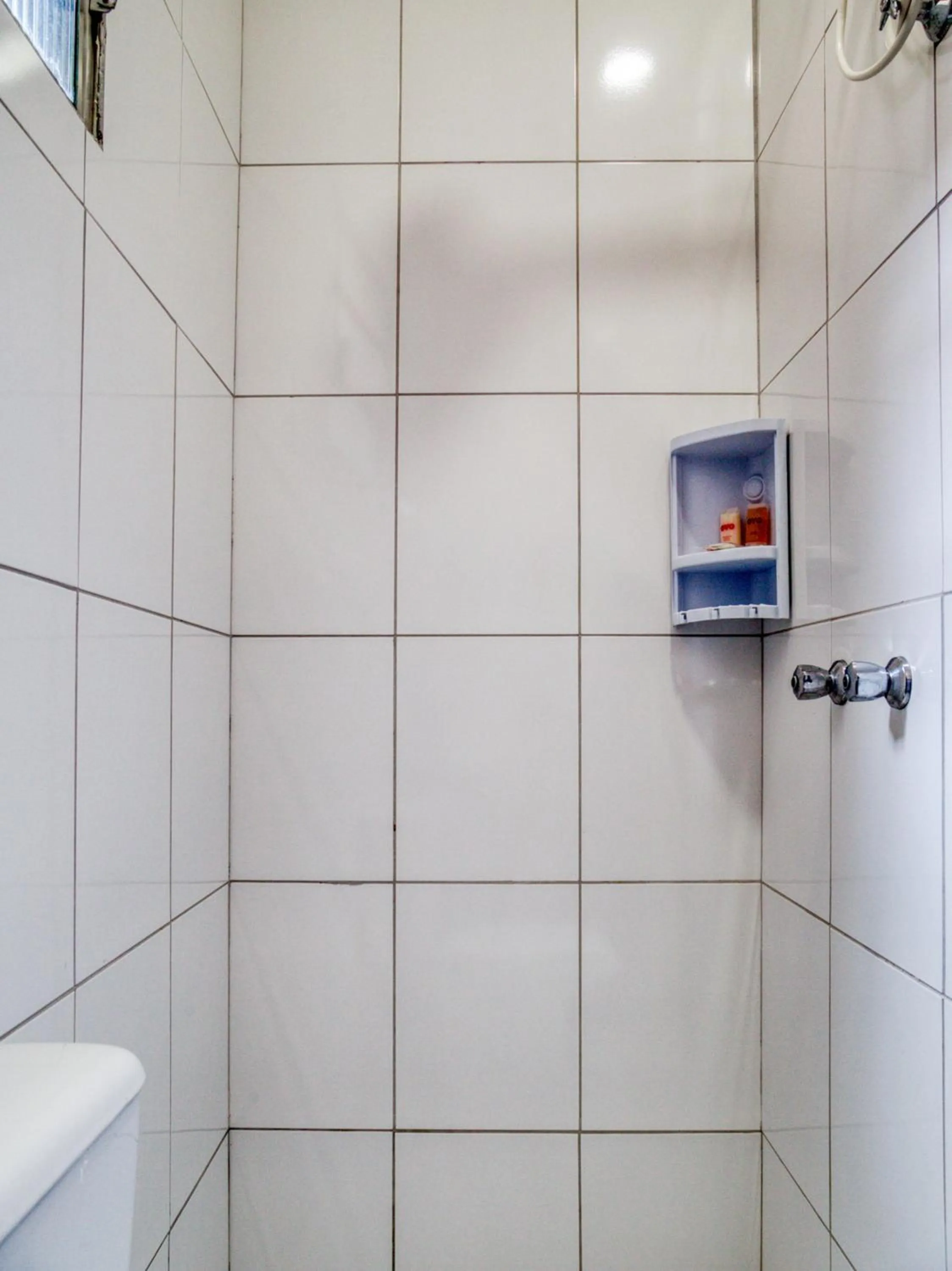 Bathroom in HOTEL PAULISTANO Center Norte