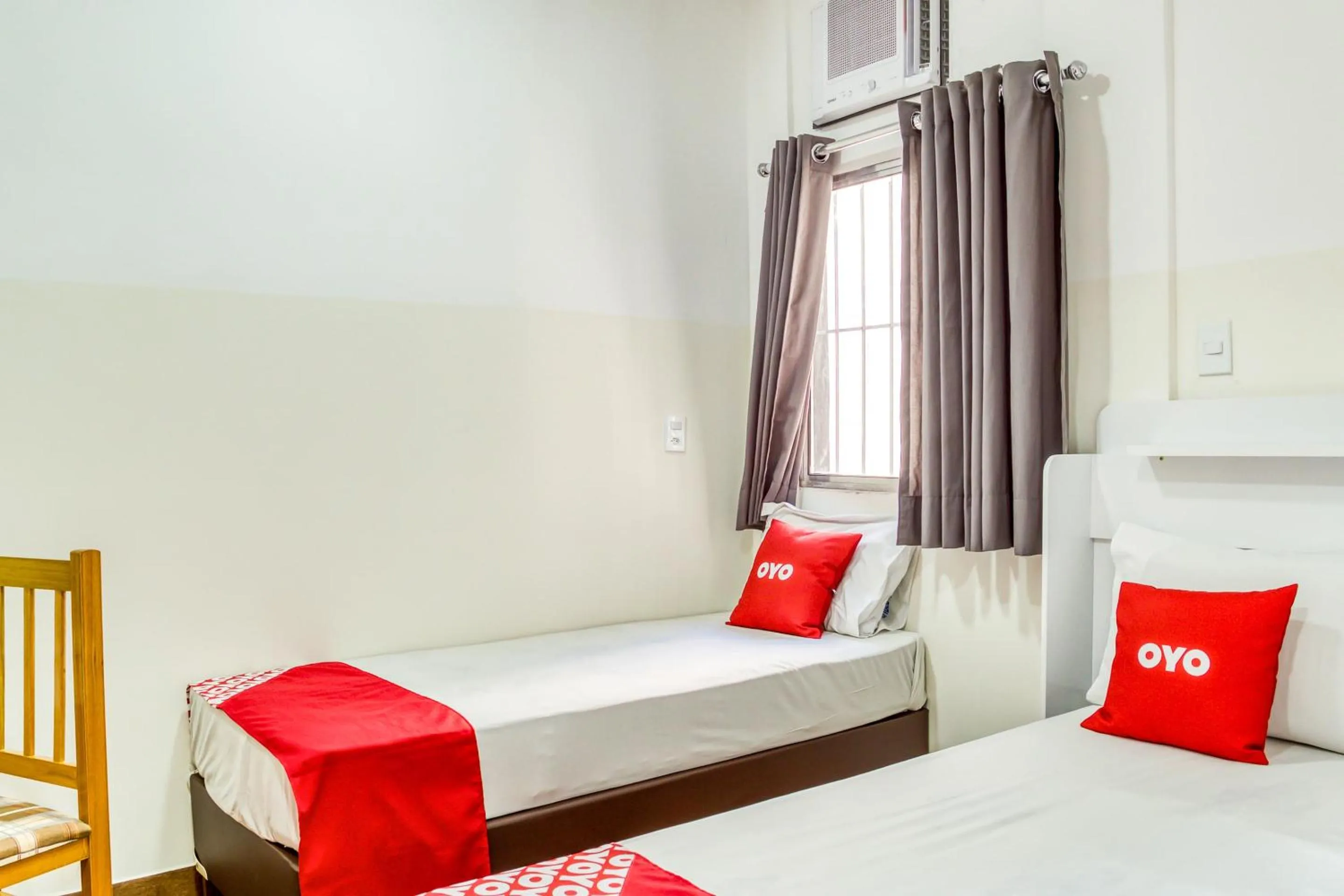 Bedroom, Bed in HOTEL PAULISTANO Center Norte