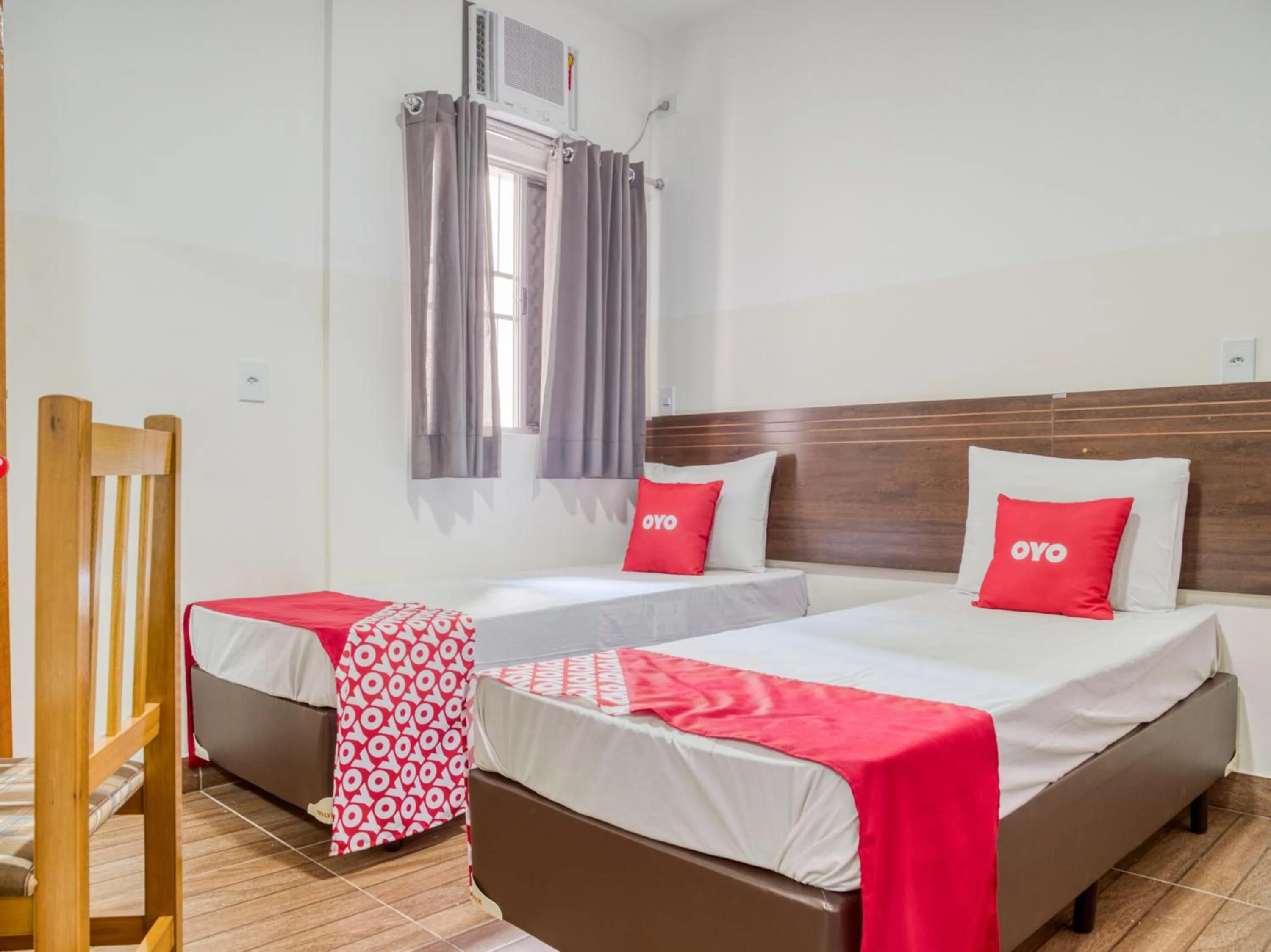 Bedroom, Bed in HOTEL PAULISTANO Center Norte