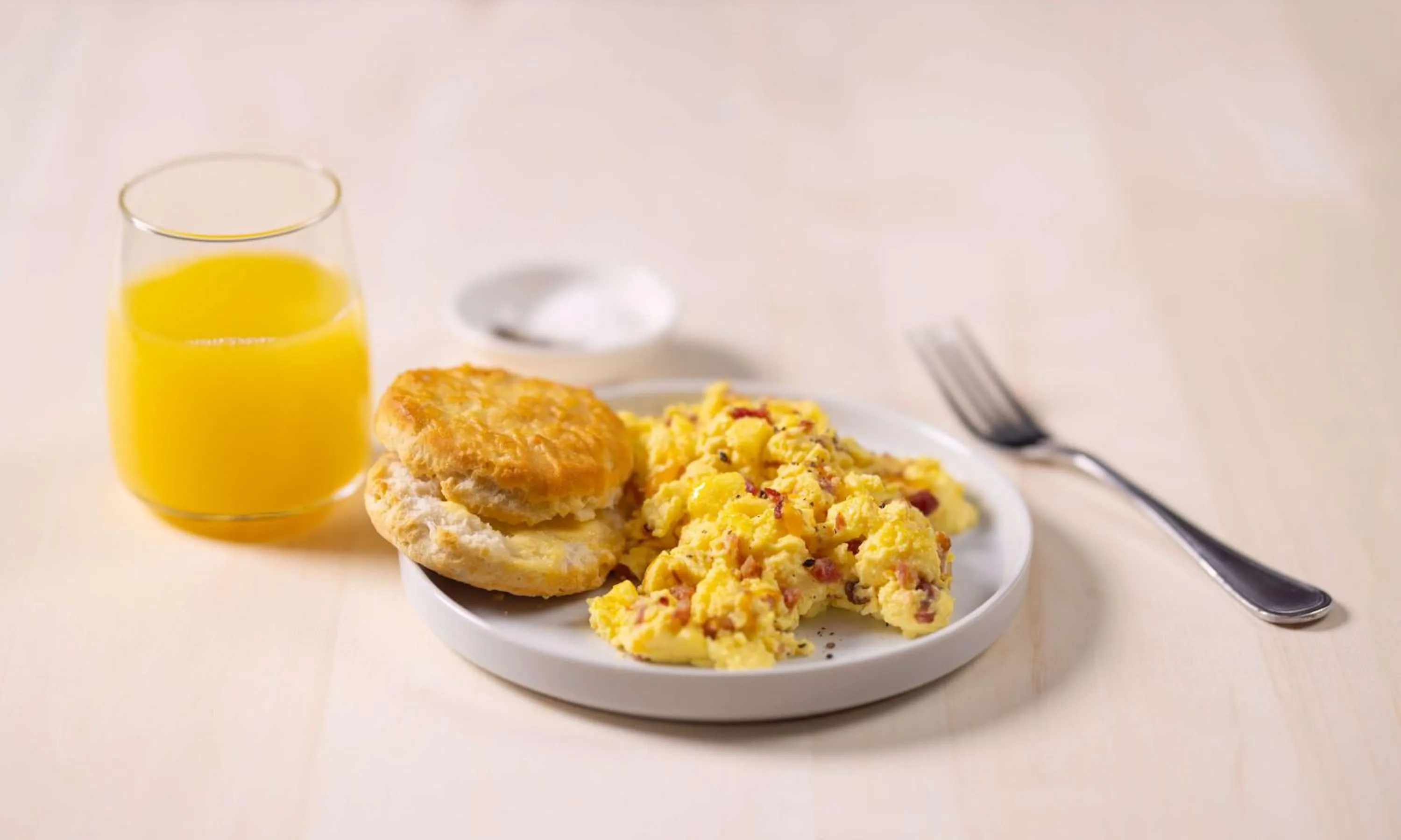 Breakfast in Drury Plaza Hotel Columbus Downtown