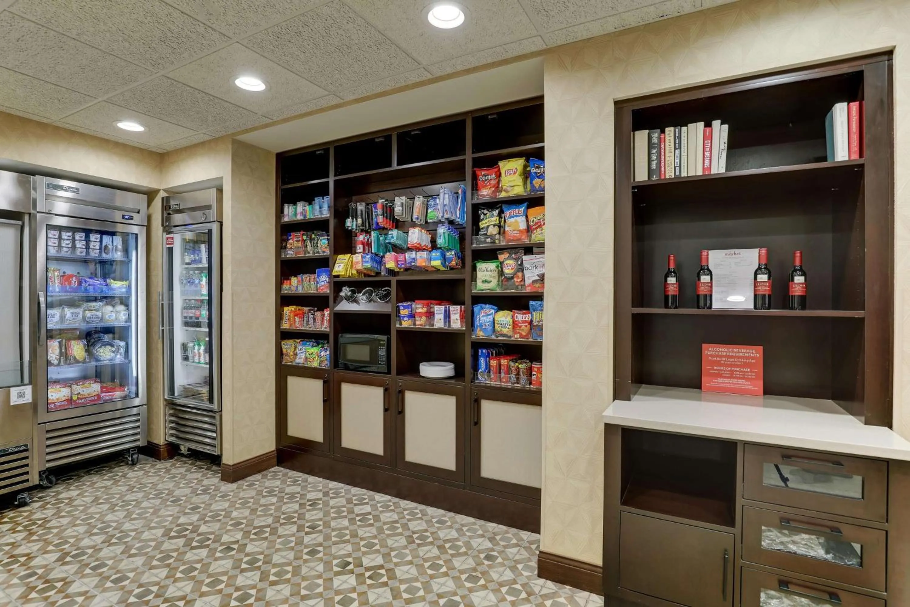 Property building in Drury Plaza Hotel Columbus Downtown